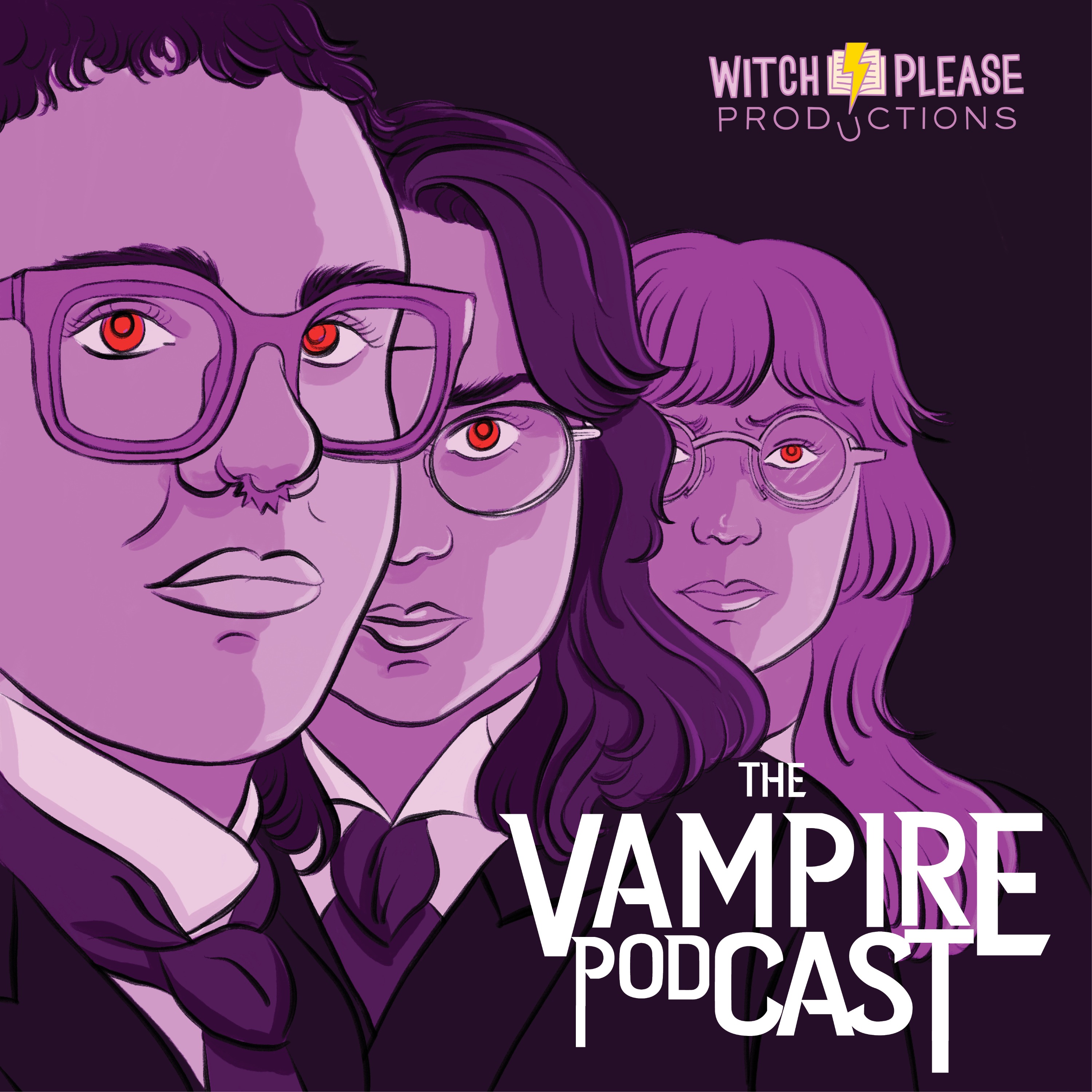 The Vampire Podcast: Episode 1, Detroit