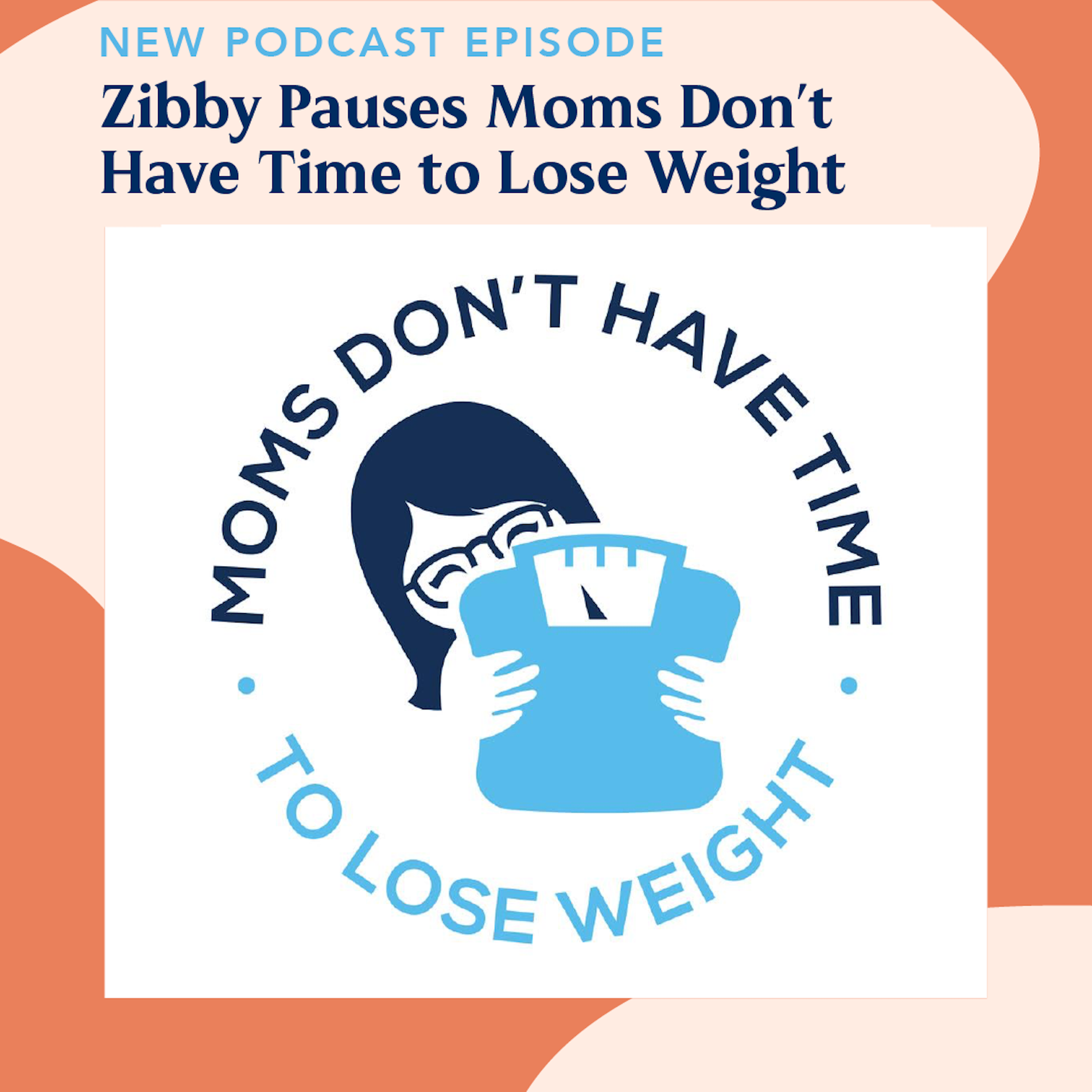 Moms Don\'t Have Time to Move and Shake