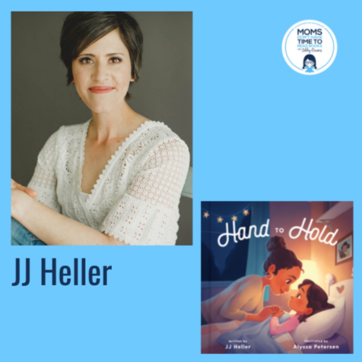 JJ Heller, HAND TO HOLD