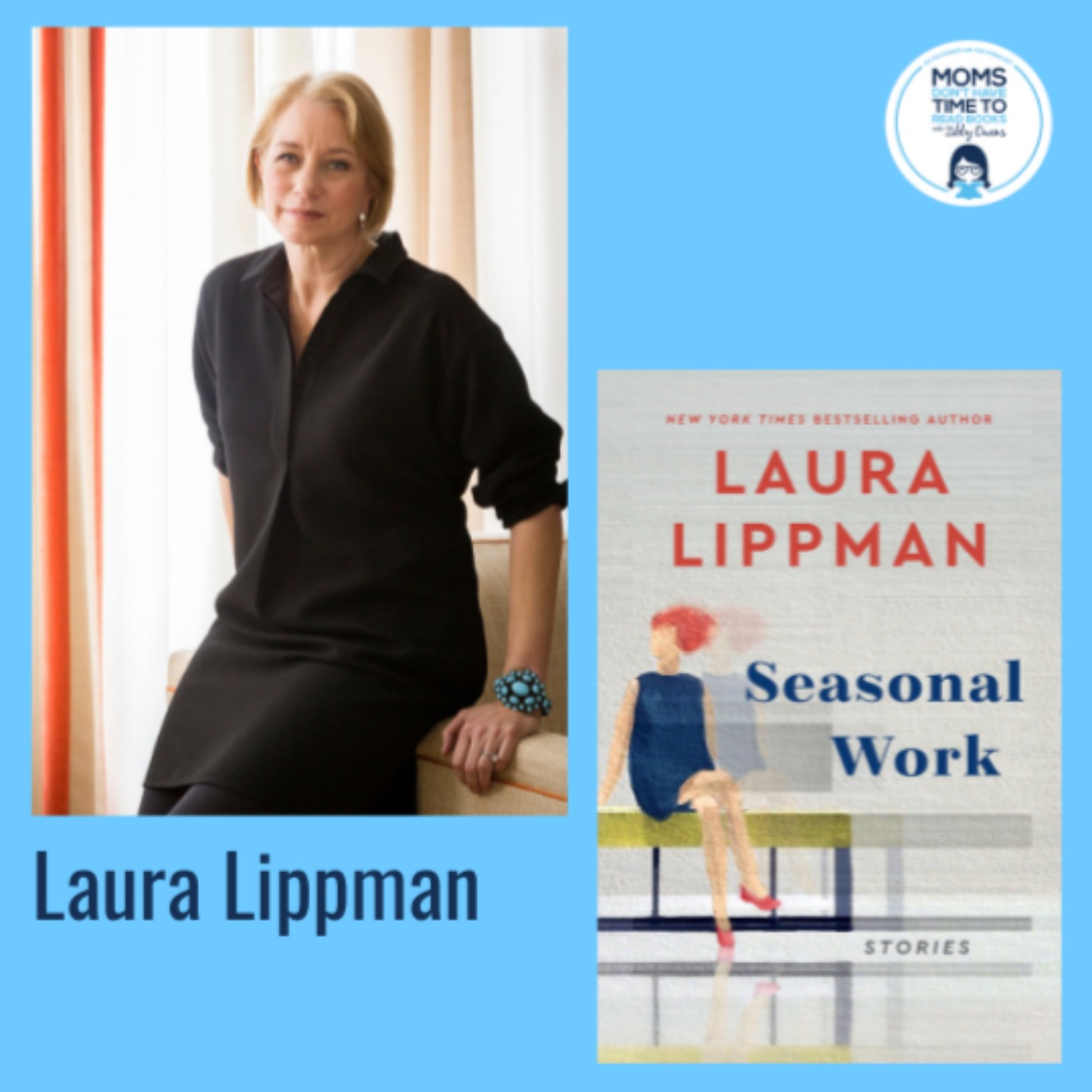 Laura Lippman, SEASONAL WORK: Stories