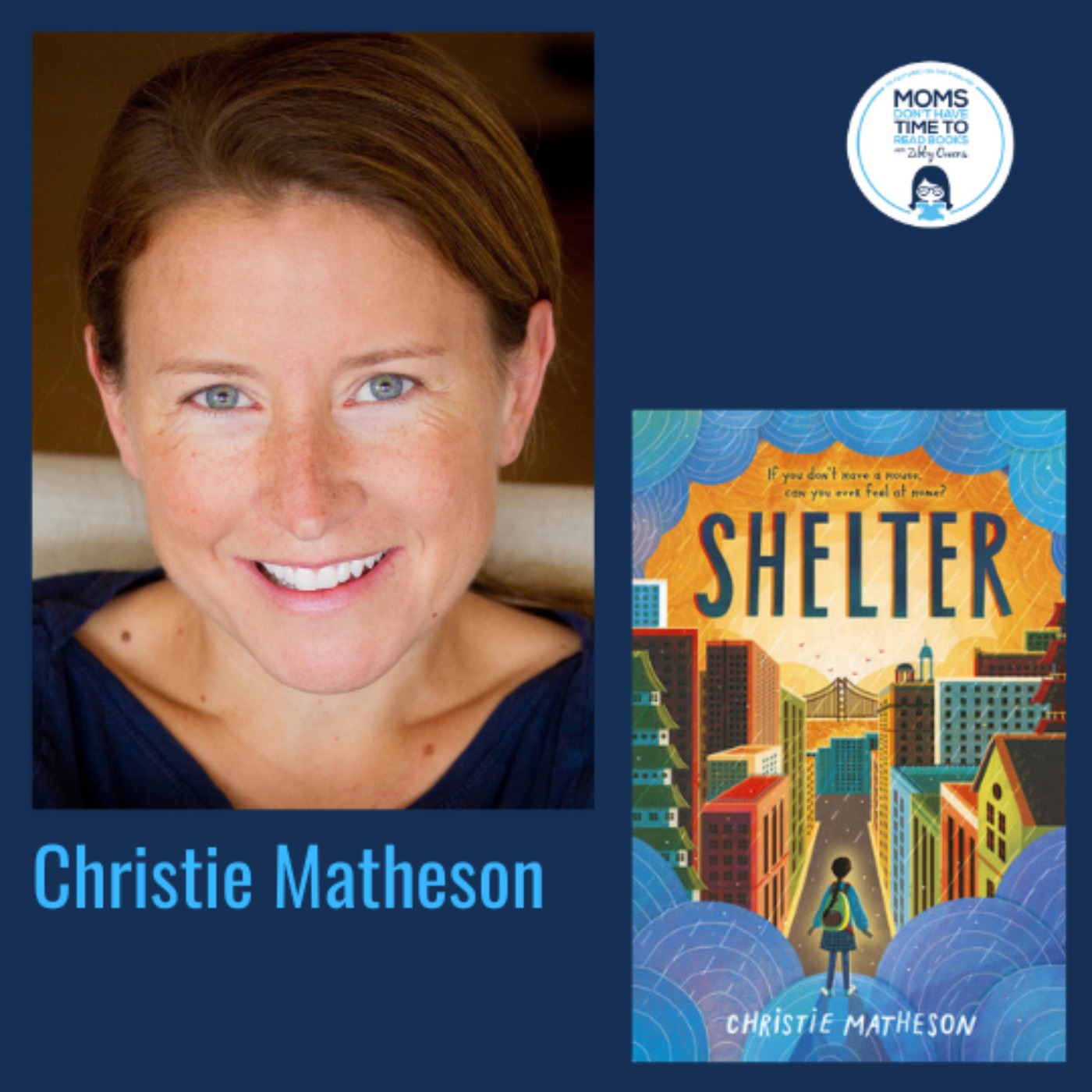 Christie Matheson, SHELTER