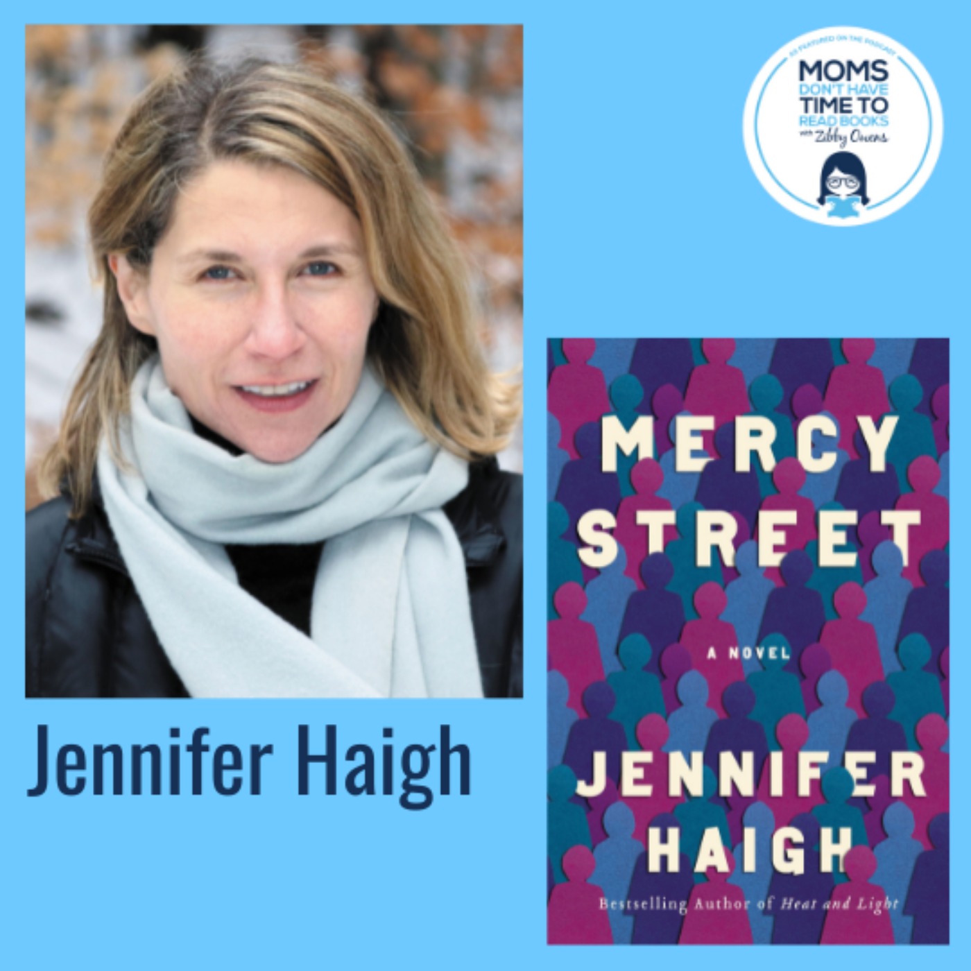 Jennifer Haigh, MERCY STREET: A Novel