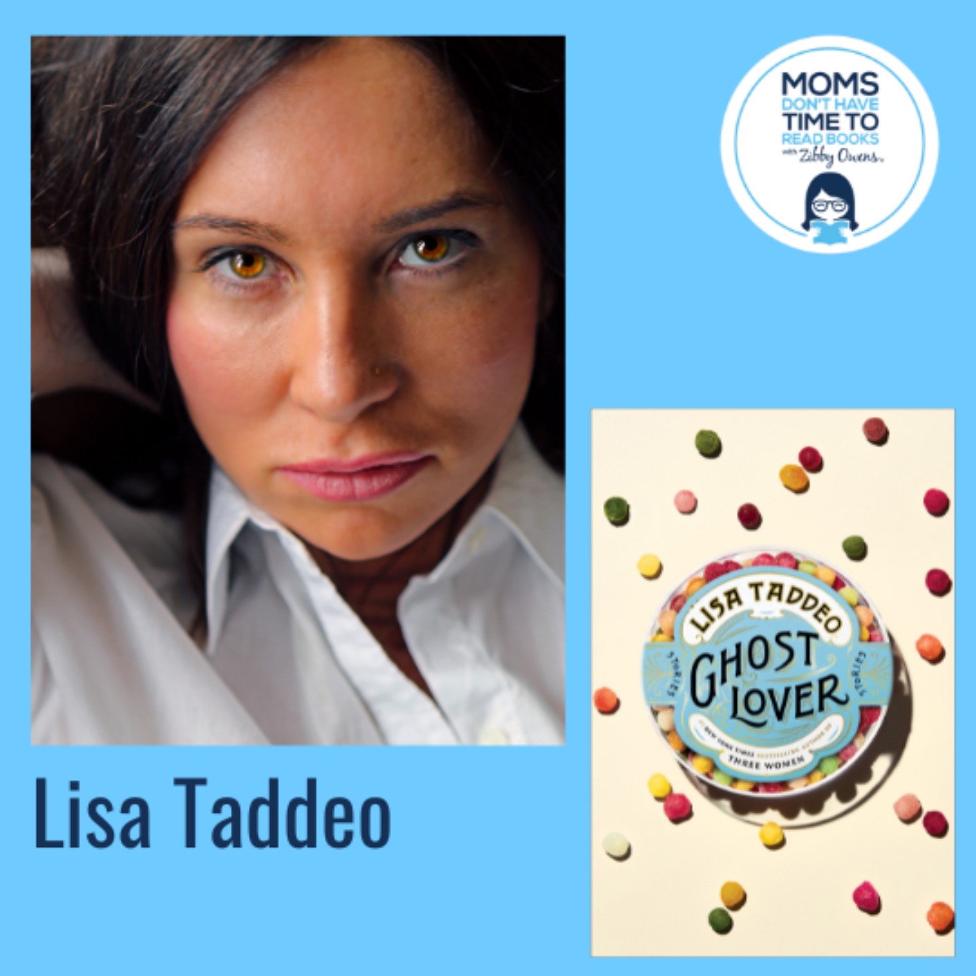 Lisa Taddeo, GHOST LOVER: Stories