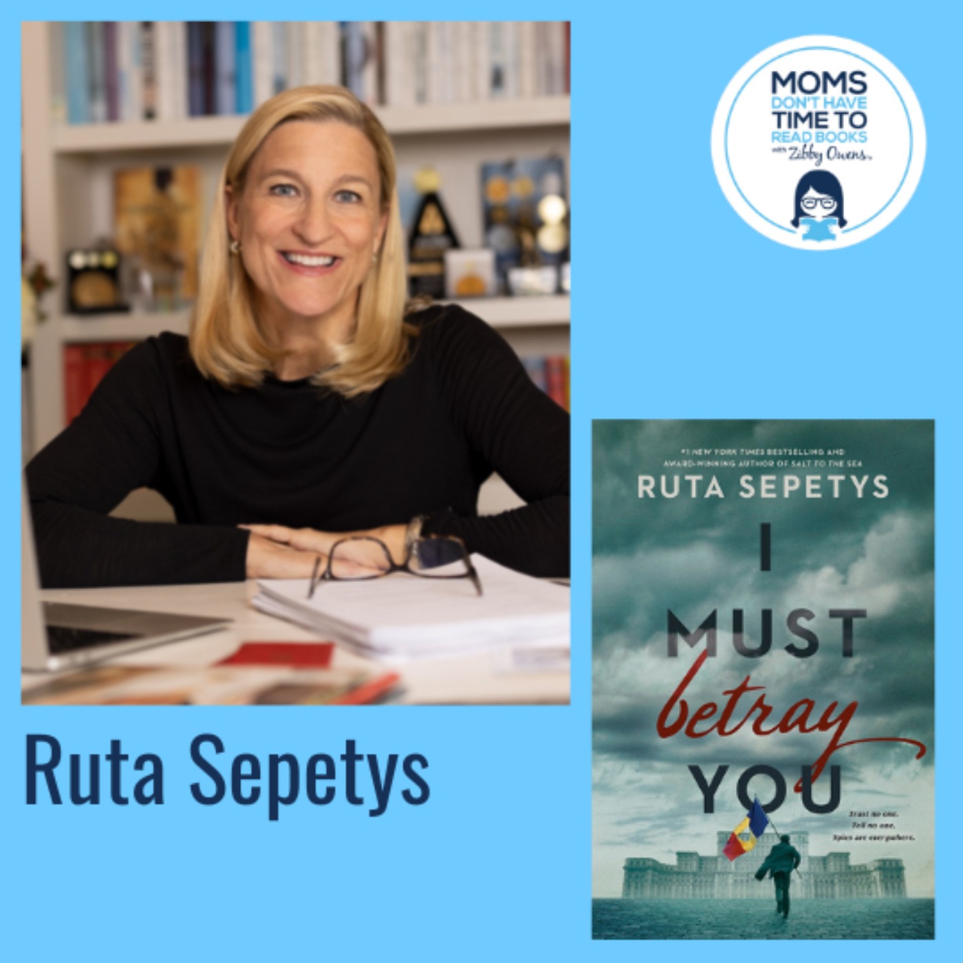 ruta sepetys i must betray you