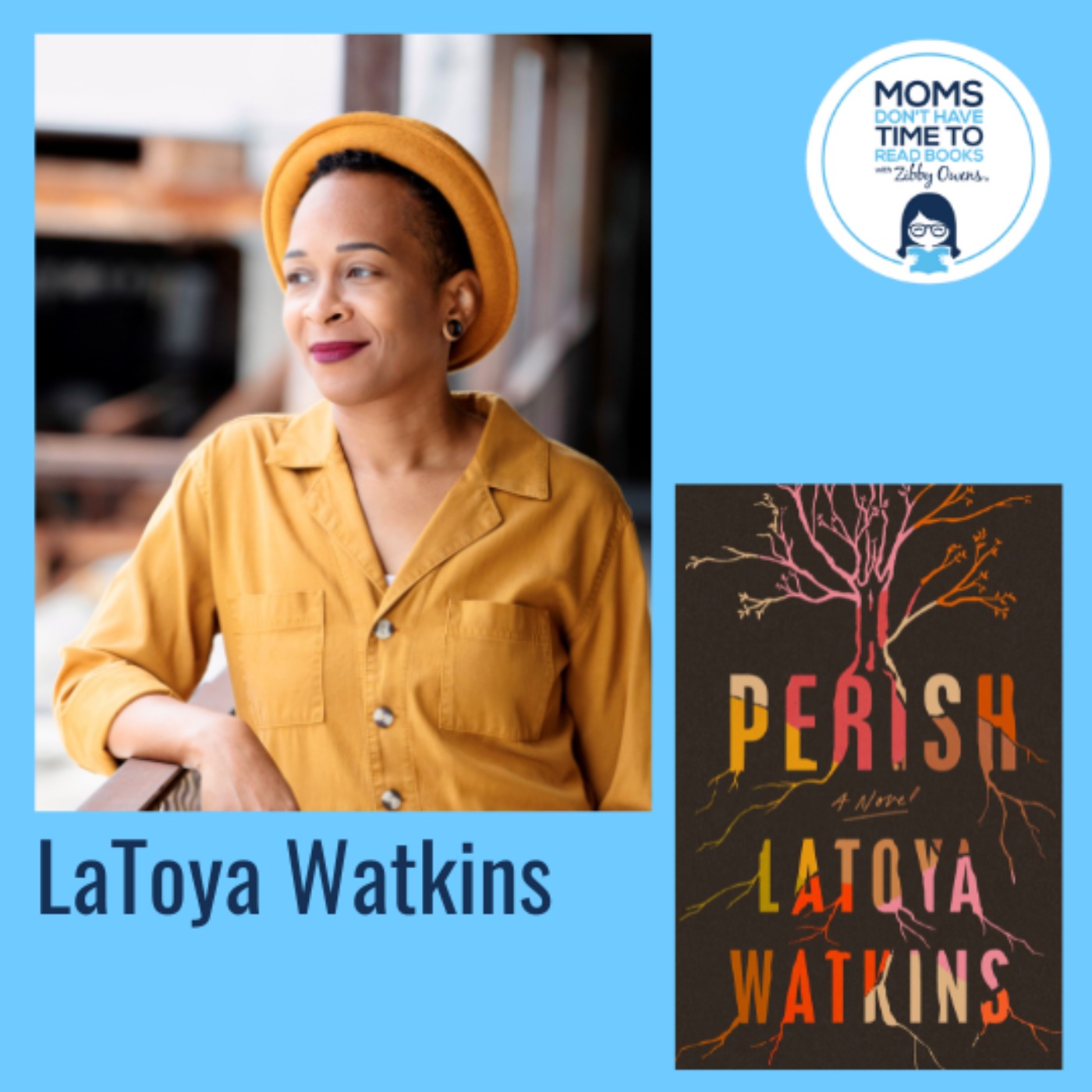 LaToya Watkins, PERISH: A Novel