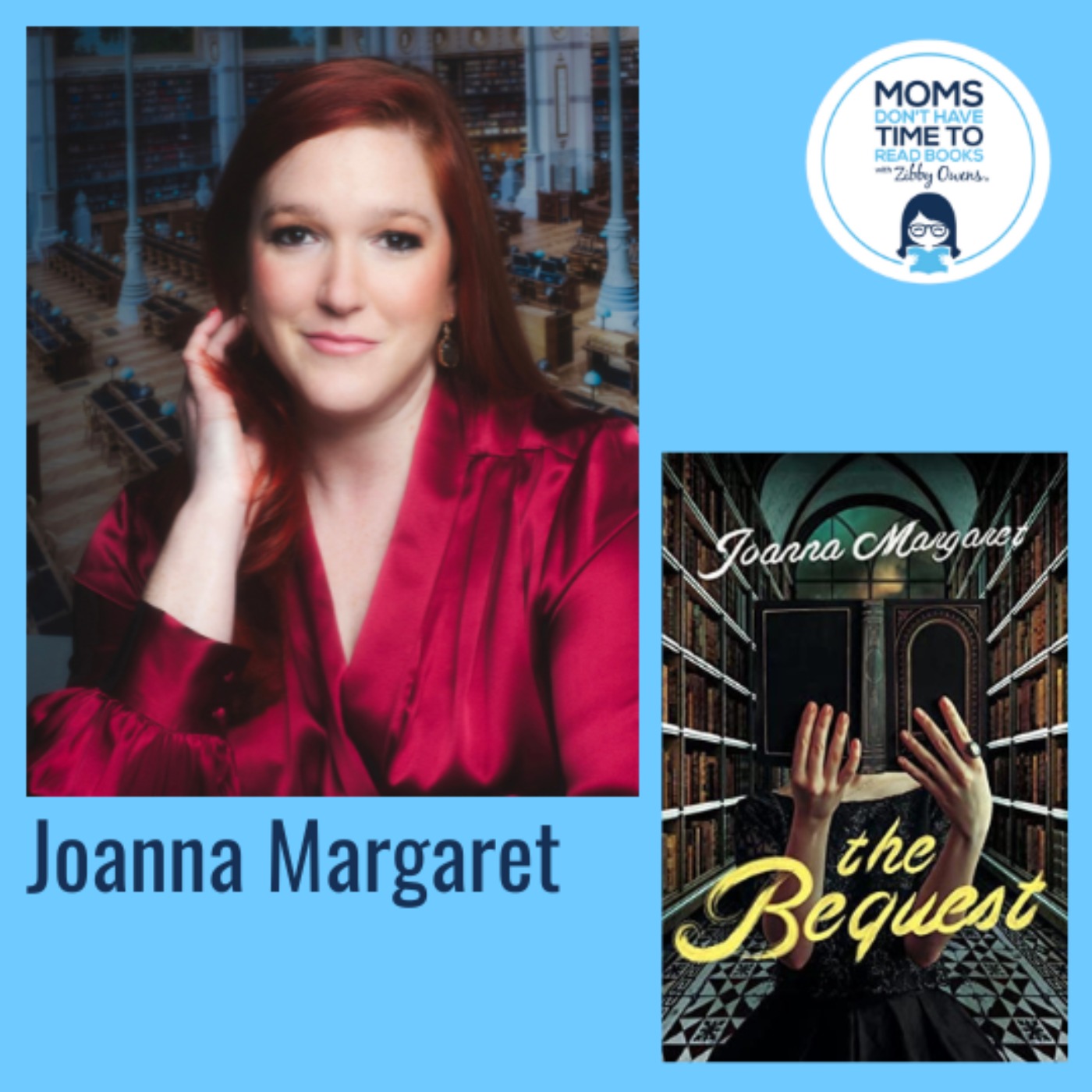 Joanna Margaret, THE BEQUEST: A Dark Academia Thriller