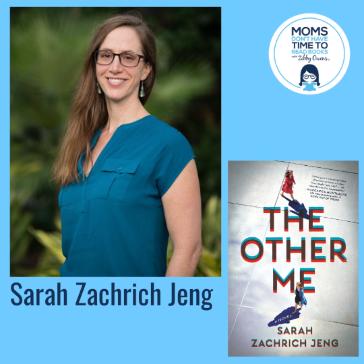 Sarah Zachrich Jeng, THE OTHER ME