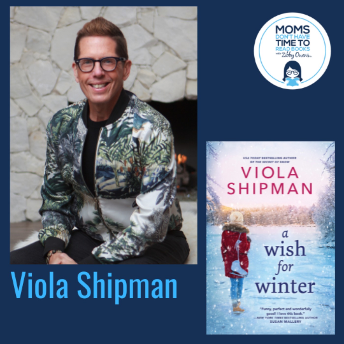 Viola Shipman, A WISH FOR WINTER