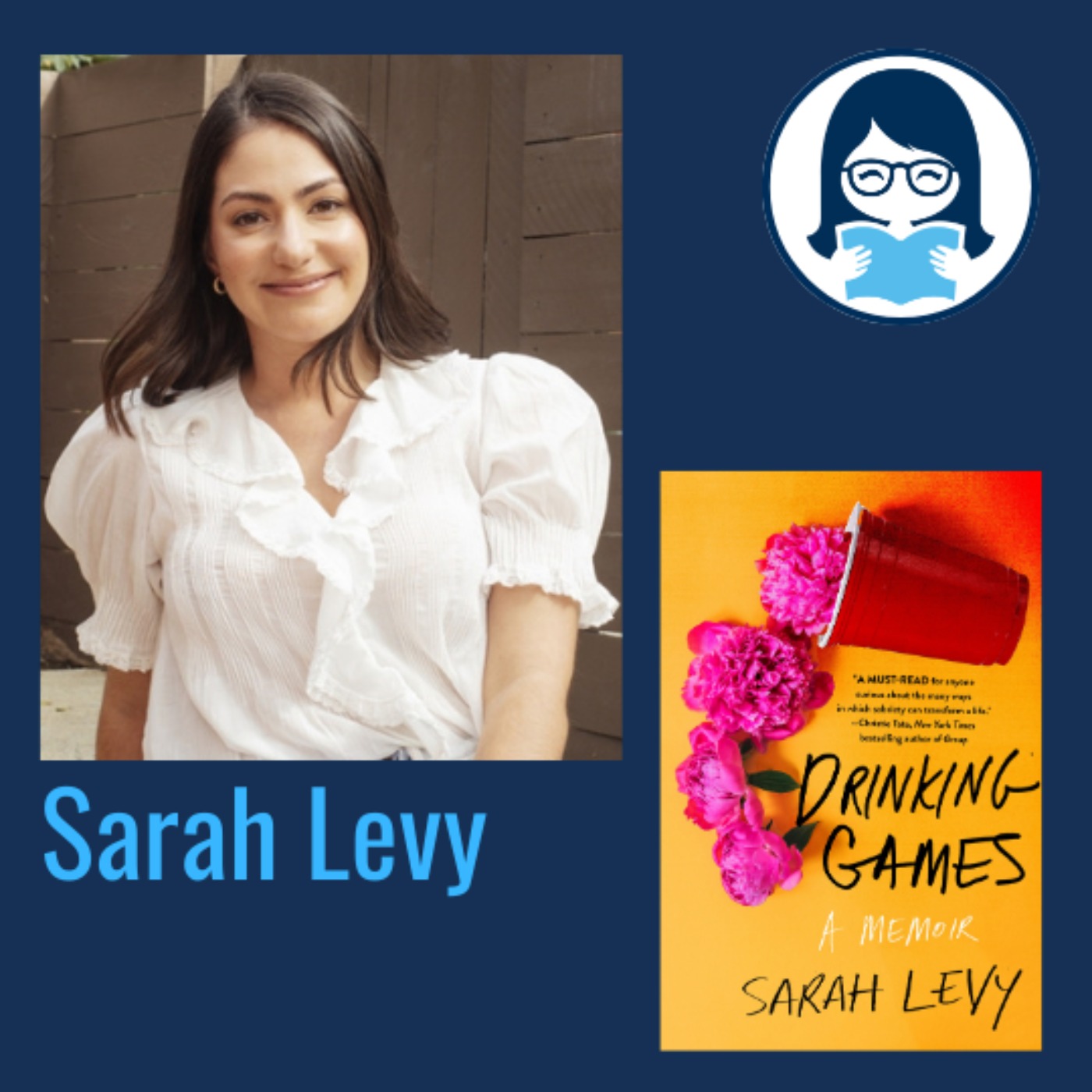 Sarah Levy, DRINKING GAMES: A Memoir