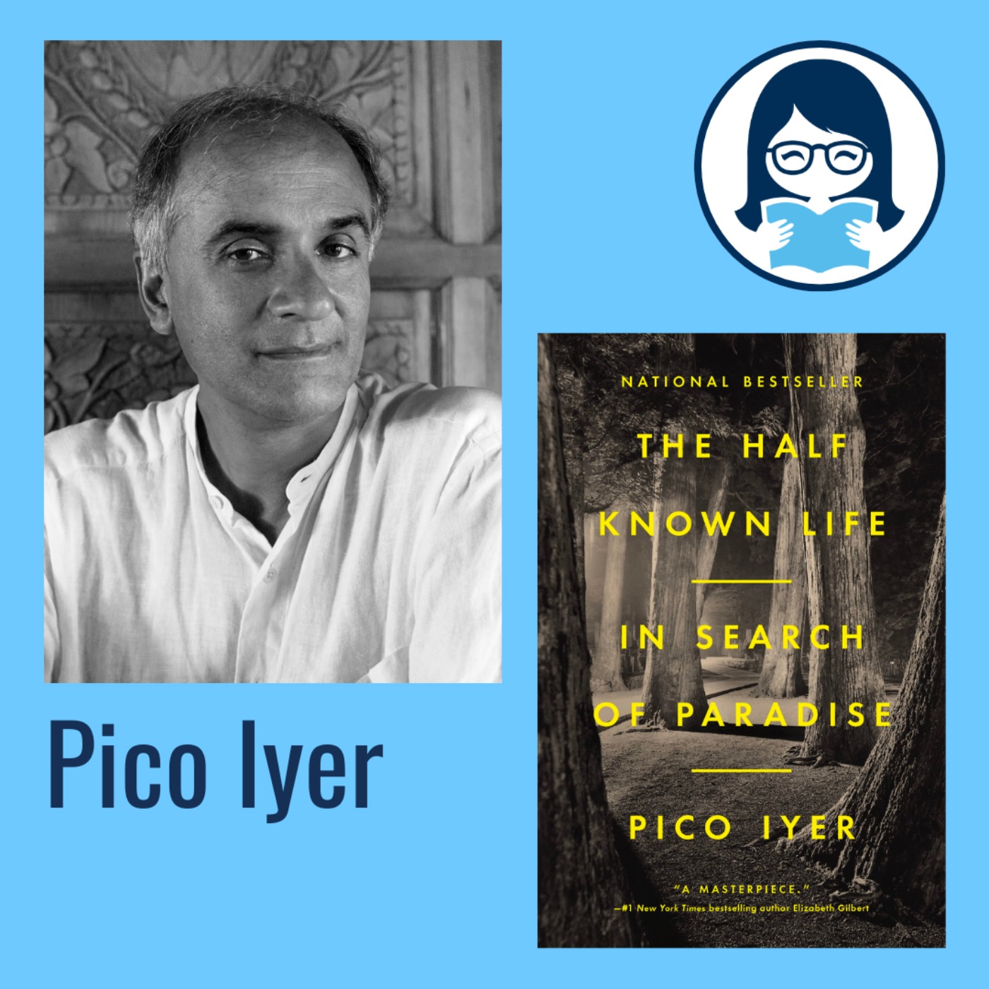 Pico Iyer, THE HALF KNOWN LIFE: In Search of Paradise