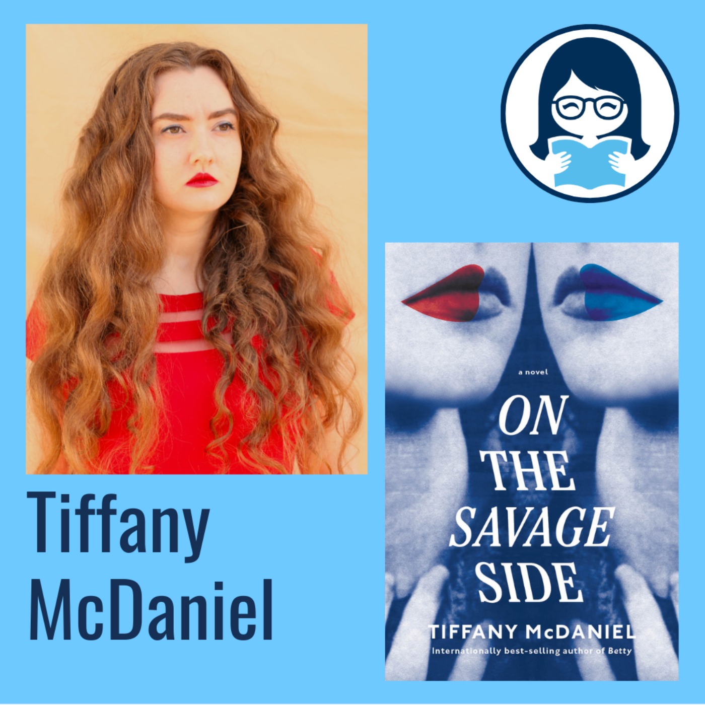 Tiffany McDaniel, ON THE SAVAGE SIDE