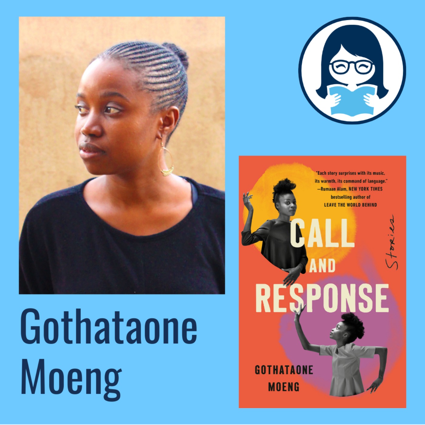 Gothataone Moeng, CALL AND RESPONSE: Stories