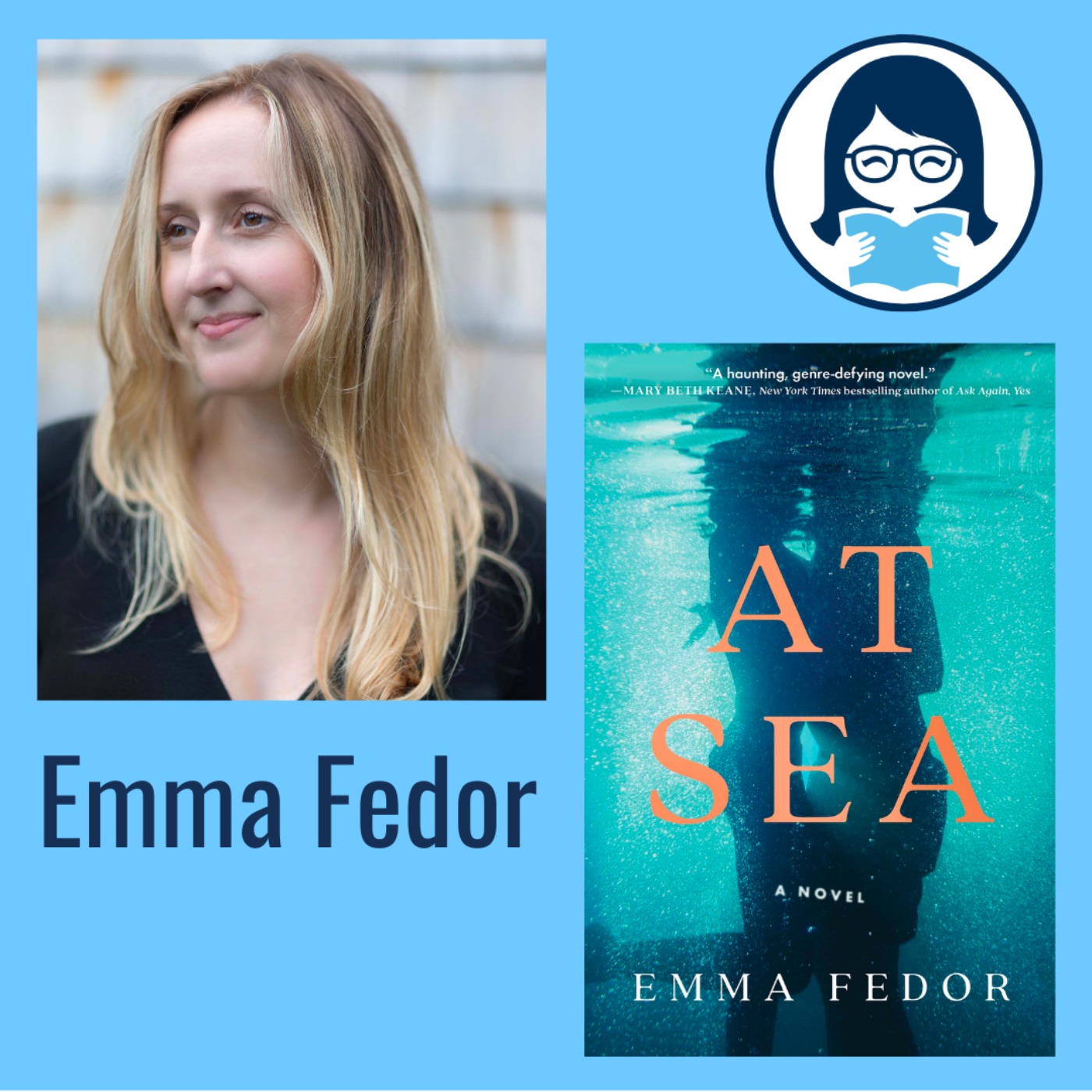 Emma Fedor, AT SEA