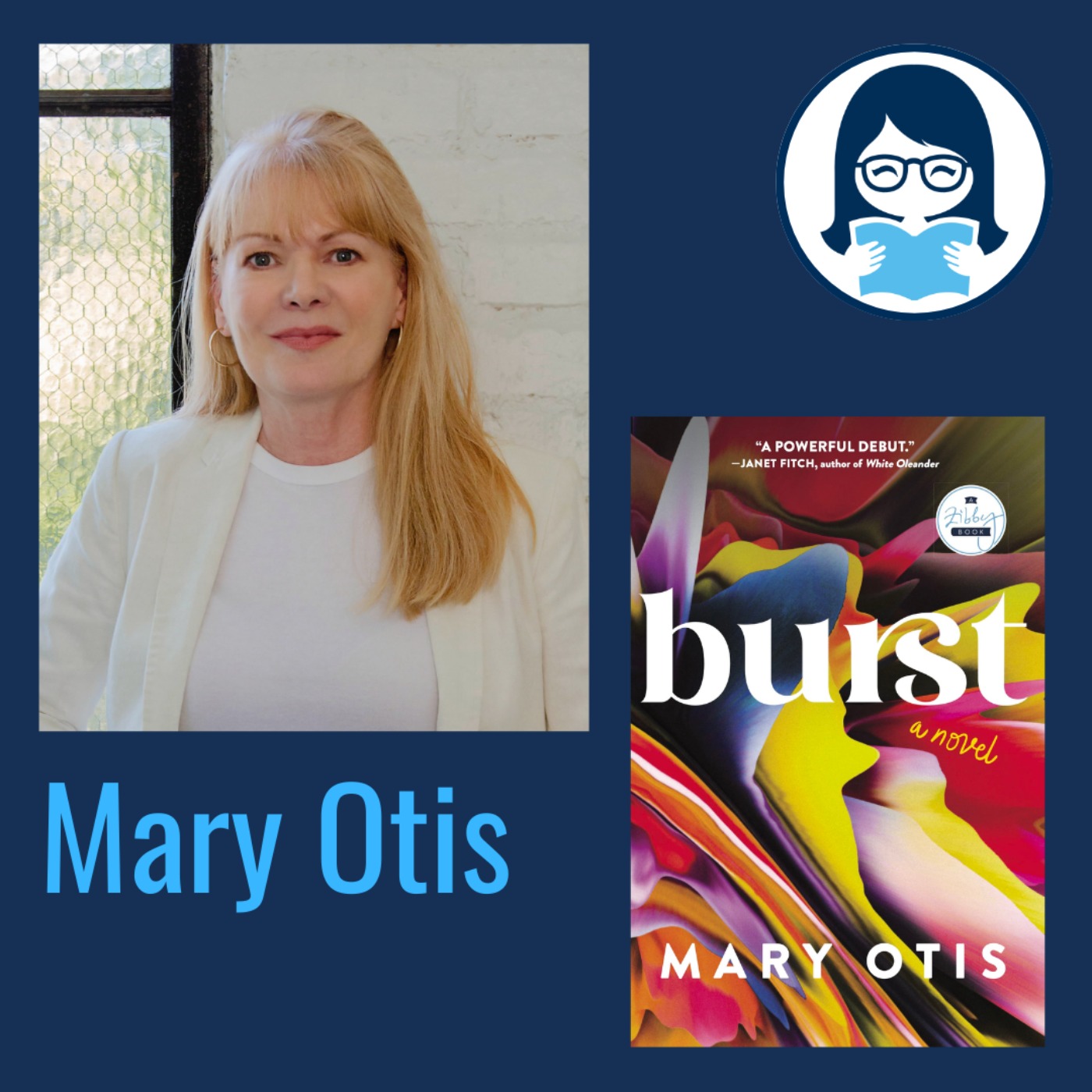 Mary Otis, BURST: A Novel