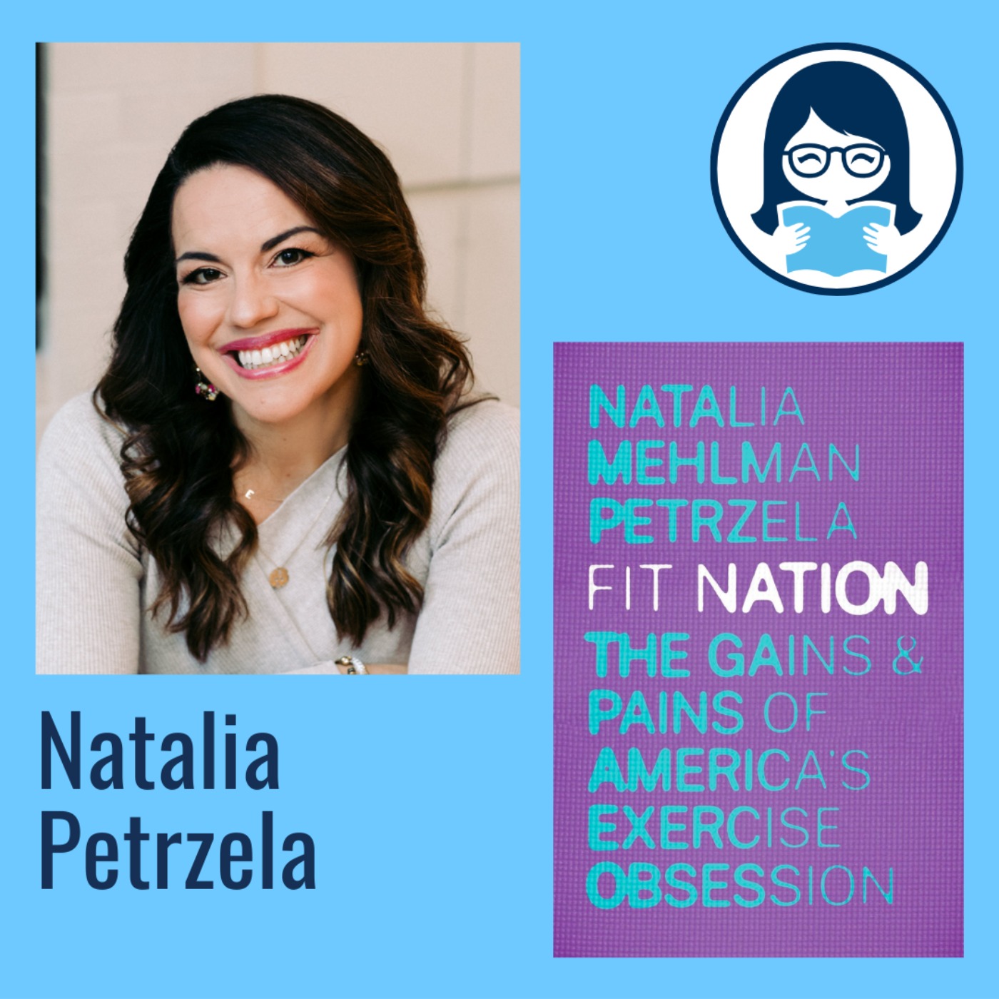 Natalia Mehlman Petrzela, FIT NATION: The Gains and Pains of America's Exercise Obsession