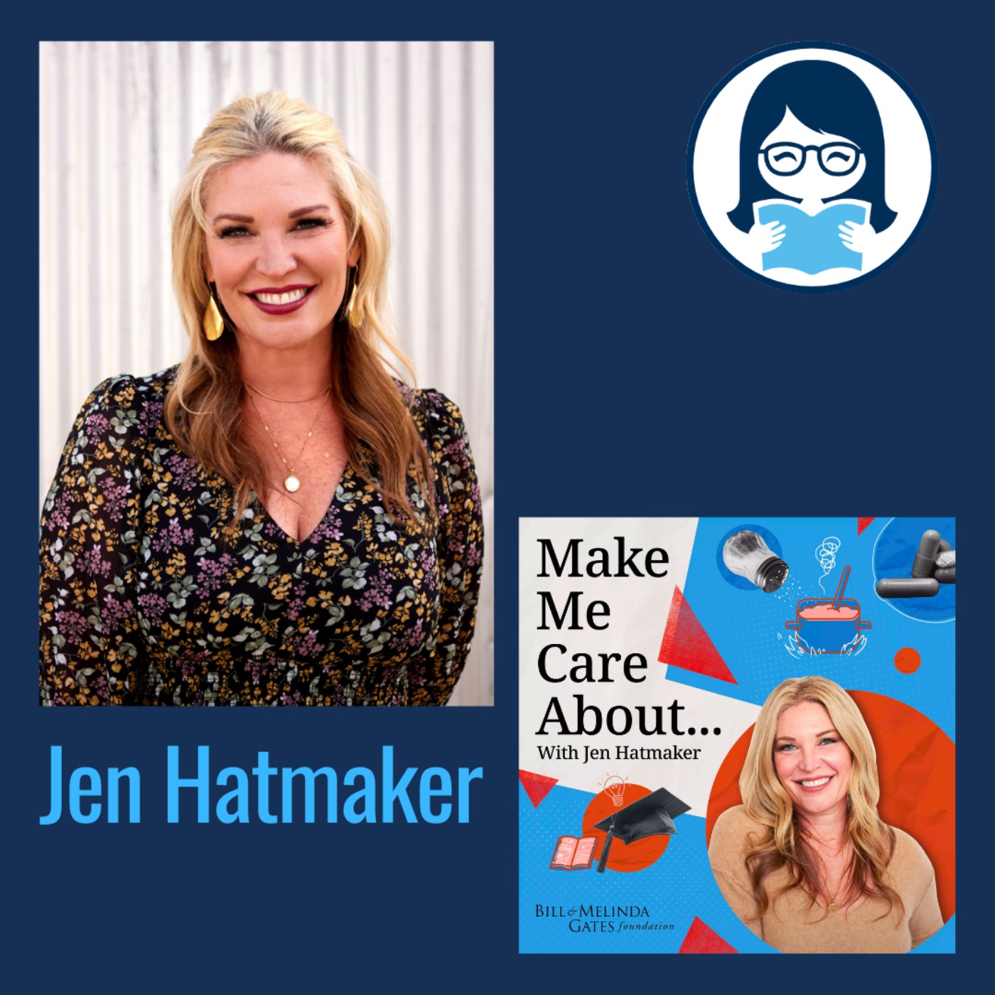 Jen Hatmaker, MAKE ME CARE ABOUT...