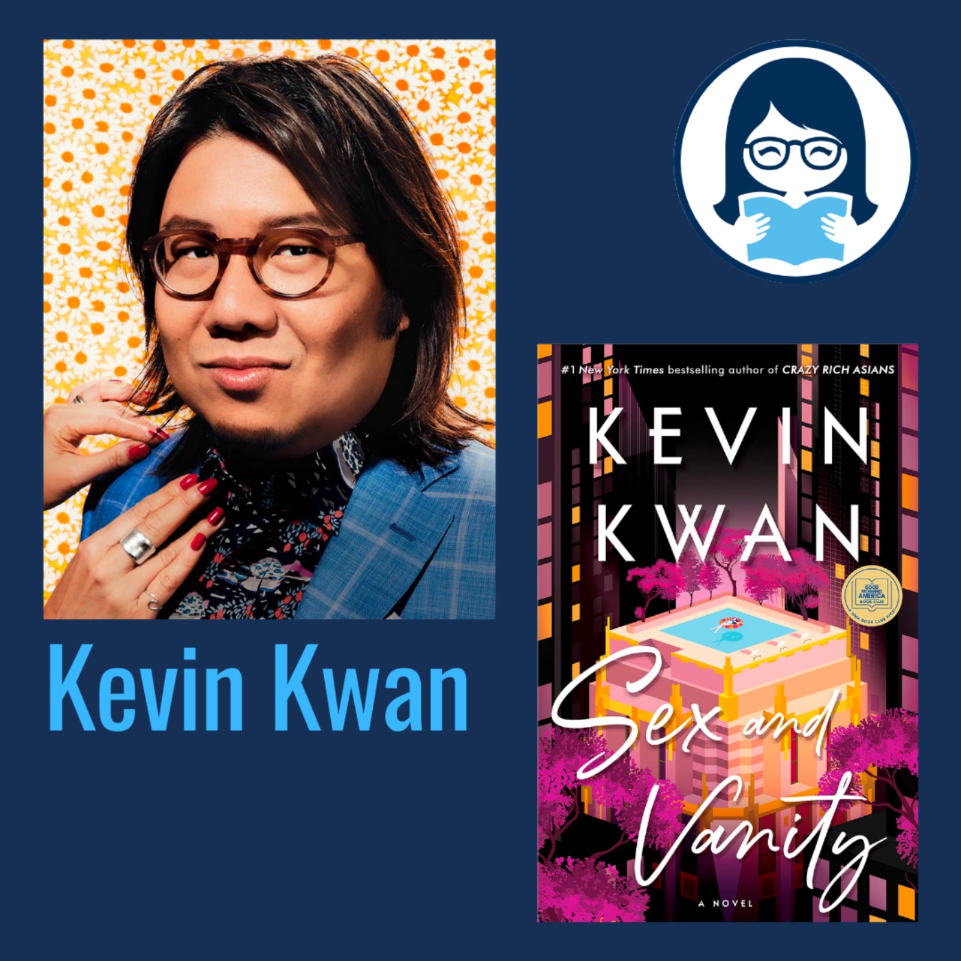 Kevin Kwan, SEX AND VANITY