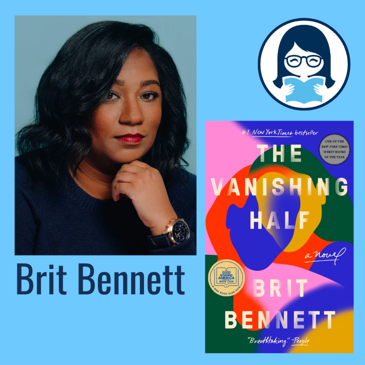 Brit Bennett, THE VANISHING HALF