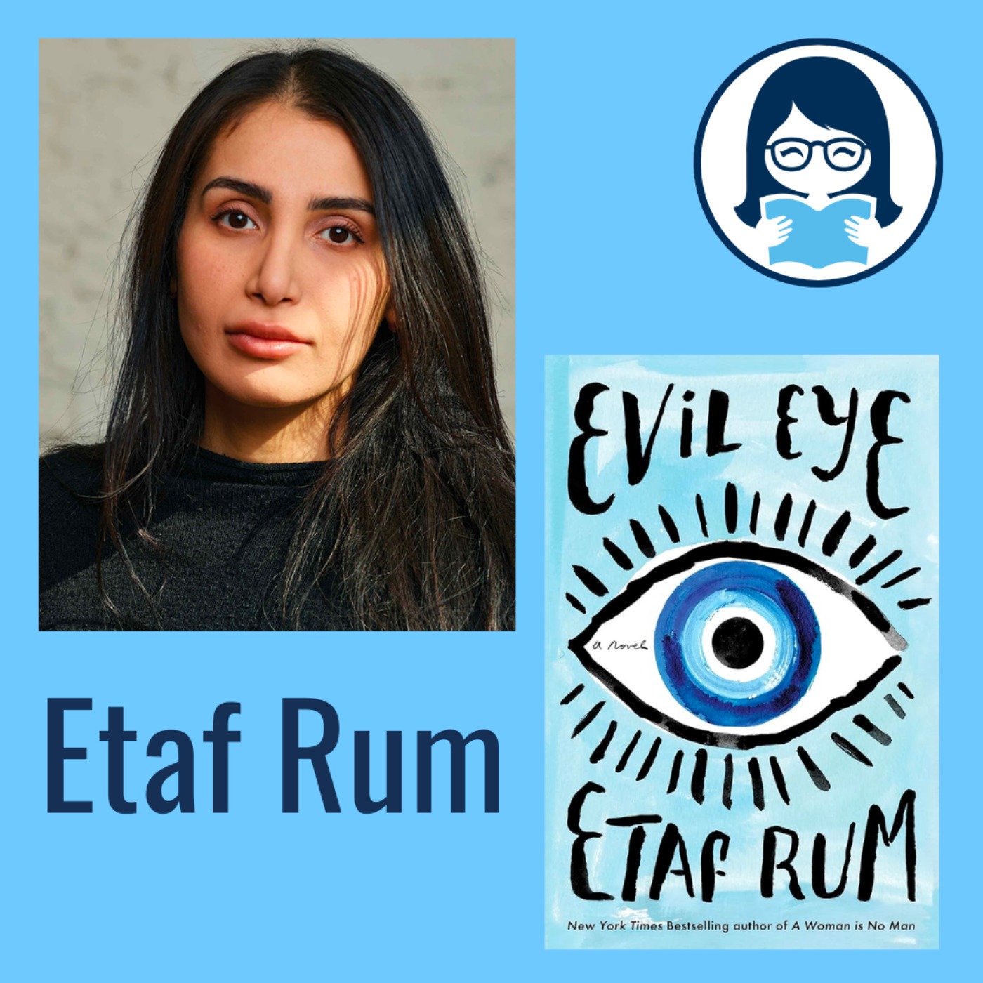 Etaf Rum, EVIL EYE