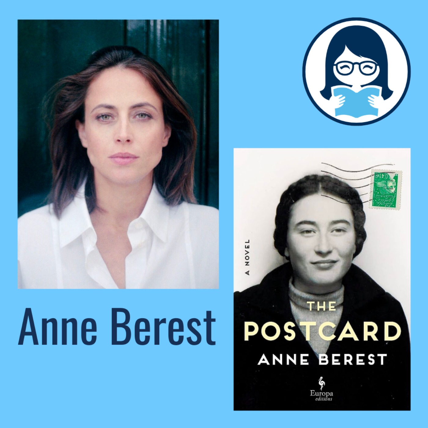 Anne Berest, THE POSTCARD