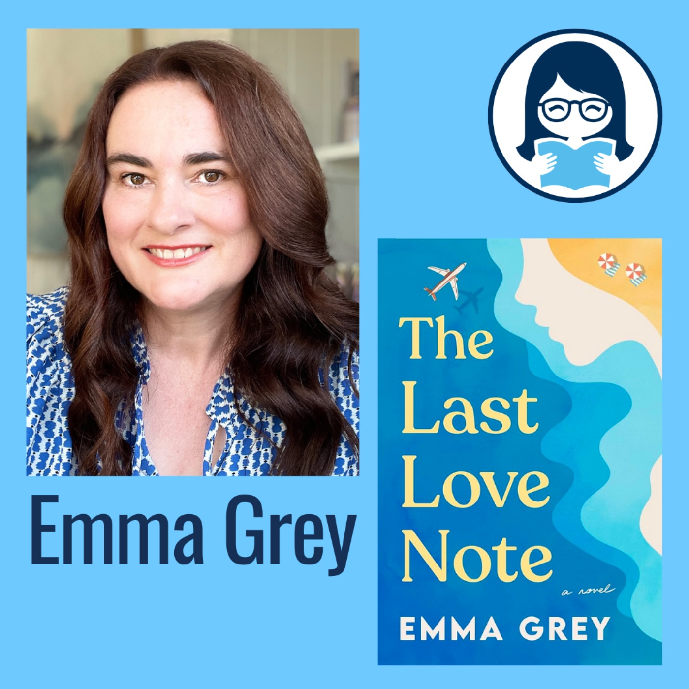 cover art for Emma Grey, THE LAST LOVE NOTE: A Novel