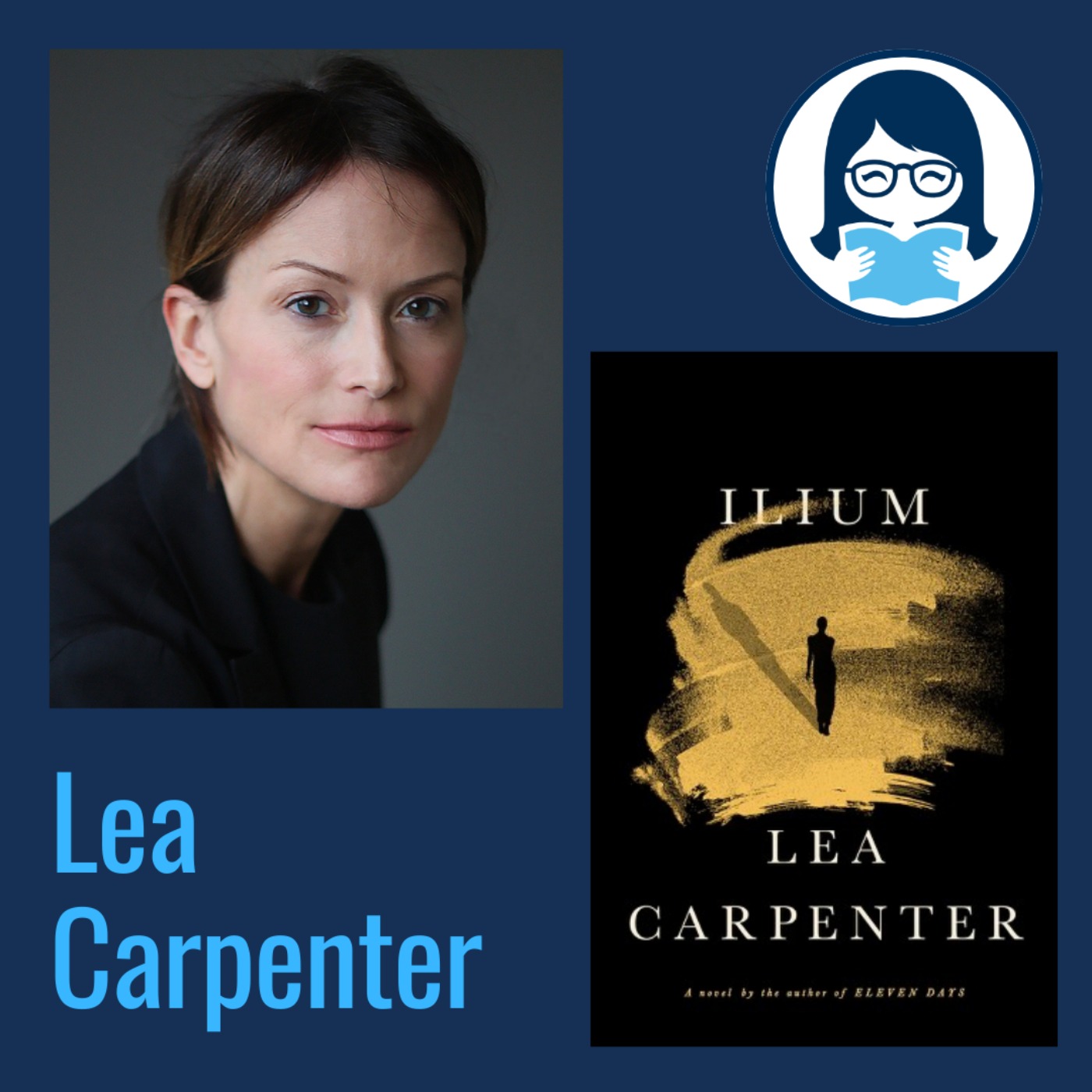 cover art for Lea Carpenter, ILIUM