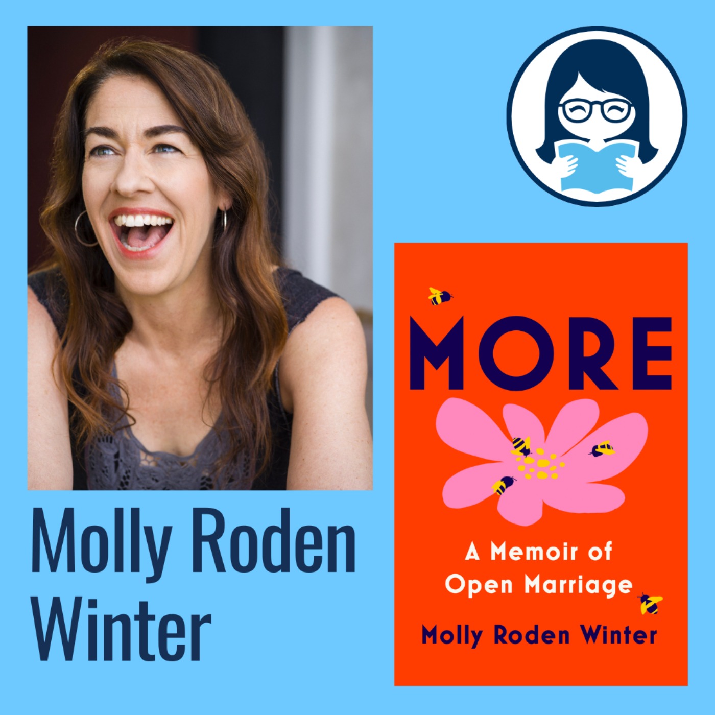 Molly Roden Winter, MORE: A Memoir of Open Marriage