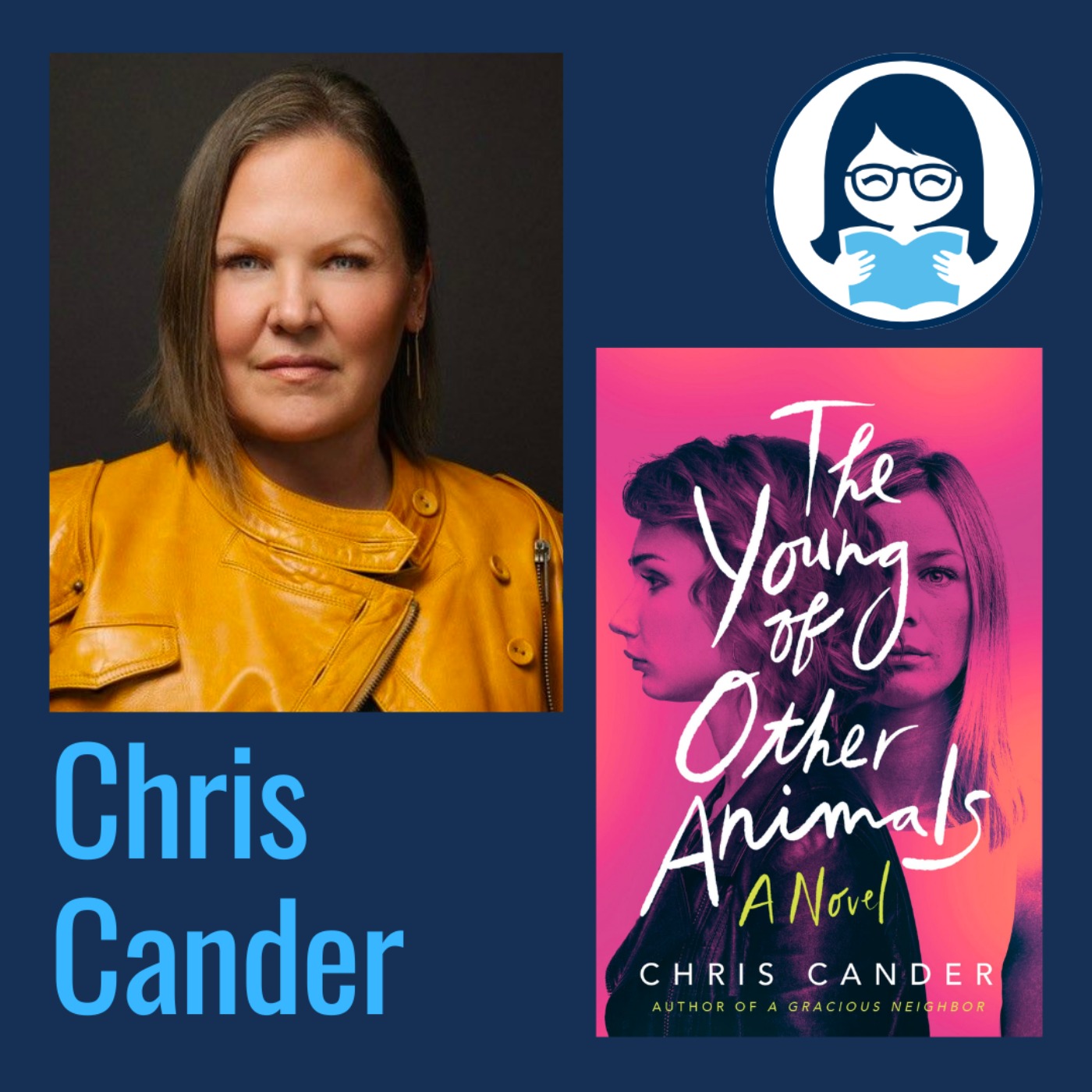 Chris Cander, THE YOUNG OF OTHER ANIMALS