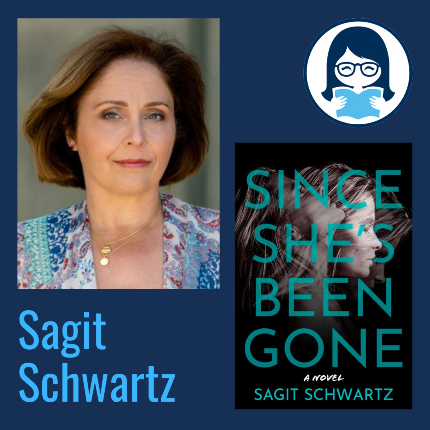 Sagit Schwartz, SINCE SHE'S BEEN GONE