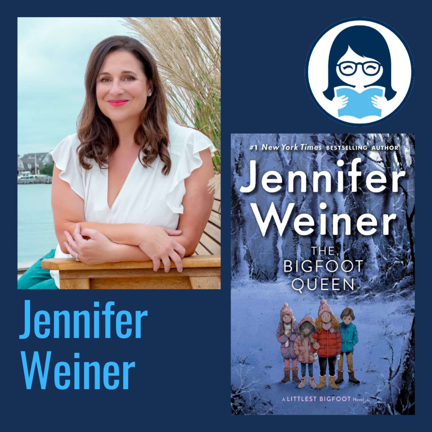 Jennifer Weiner, THE BIGFOOT QUEEN
