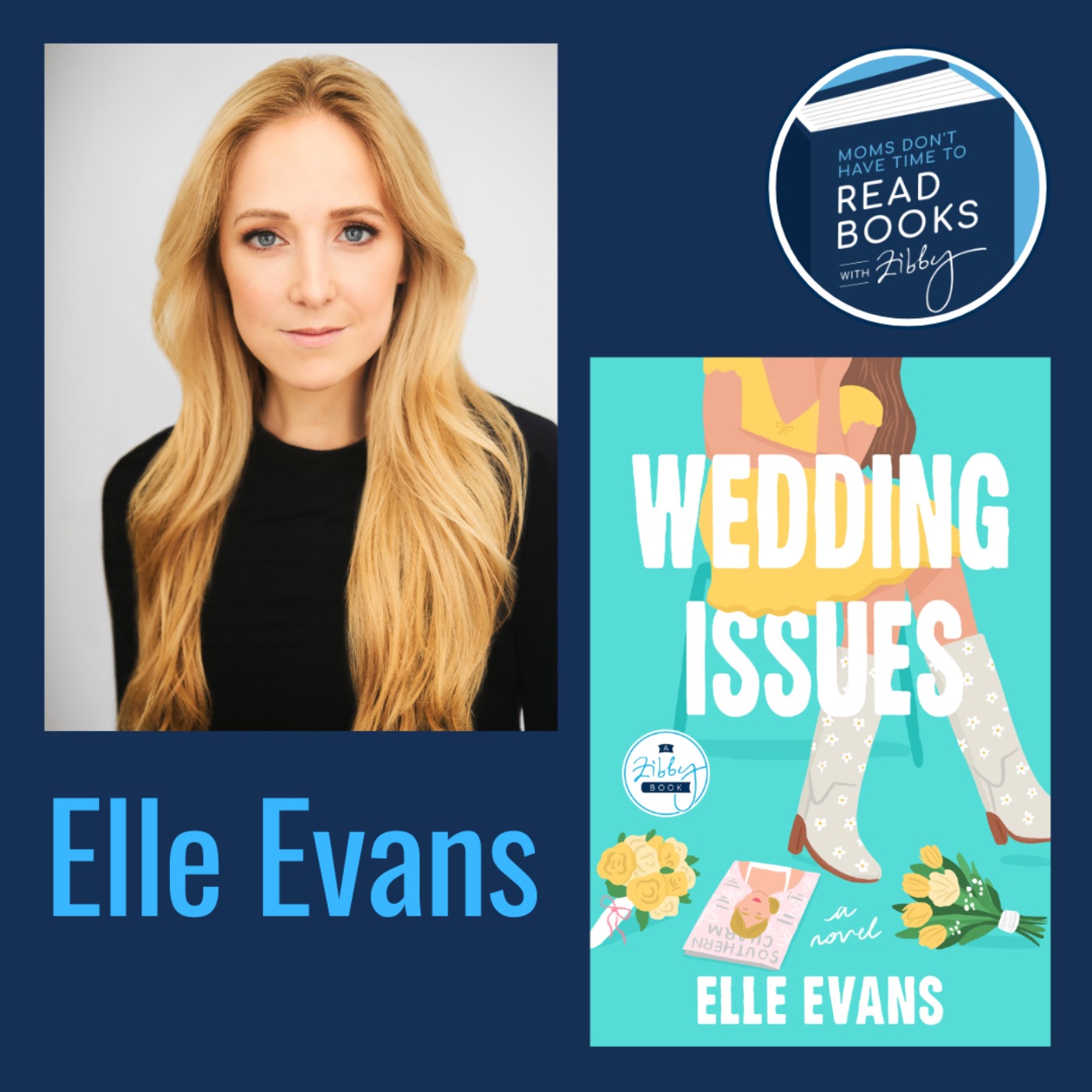 Elle Evans, WEDDING ISSUES: A Novel