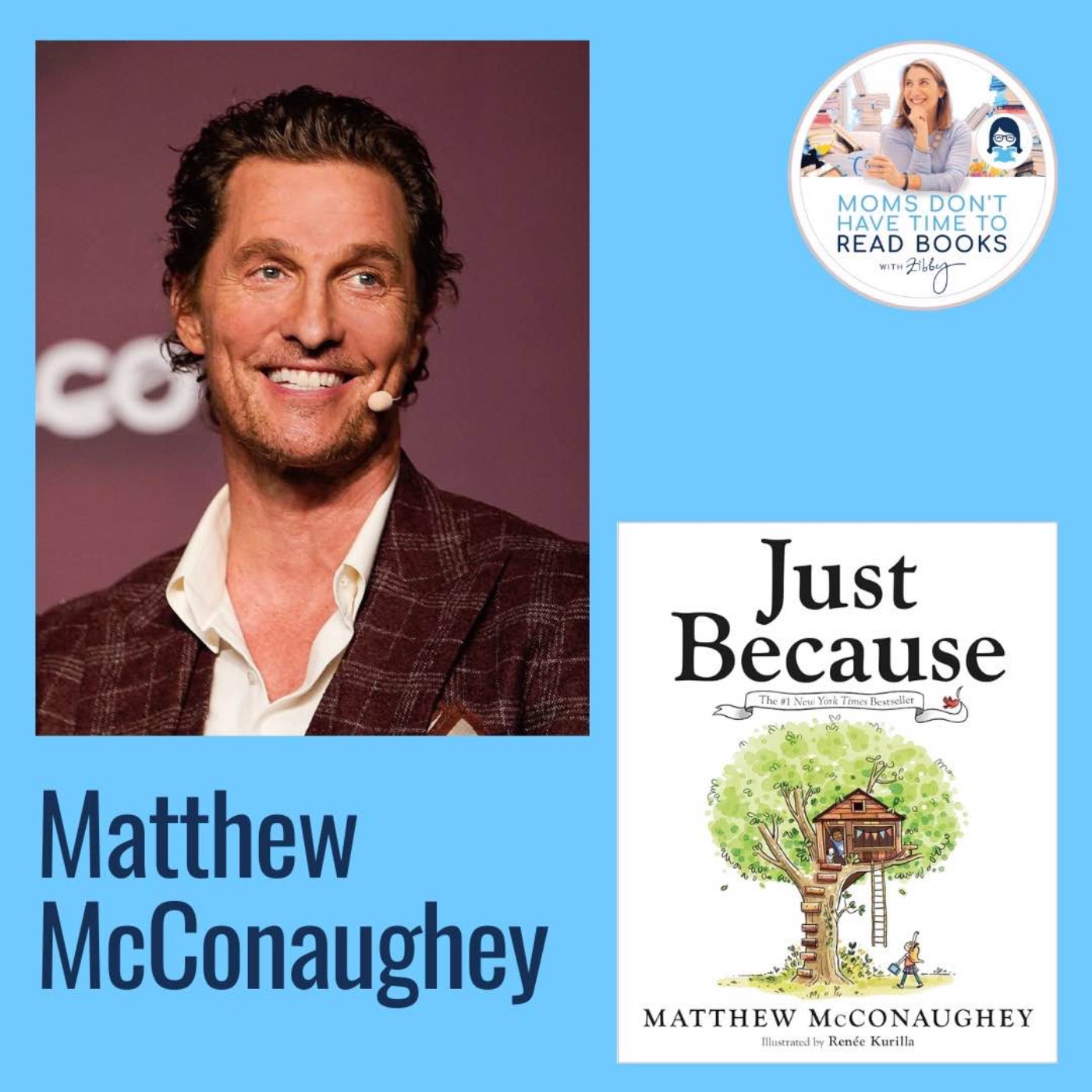 Replay: Matthew McConaughey!!