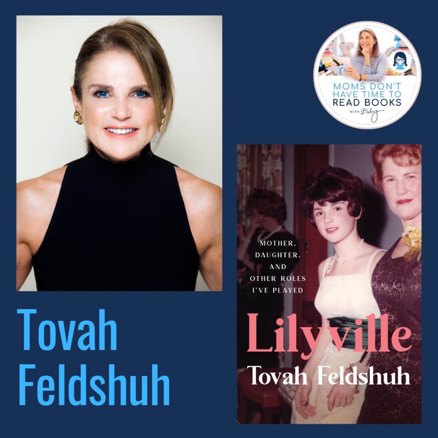 REPLAY: Tovah Feldshuh, Lilyville