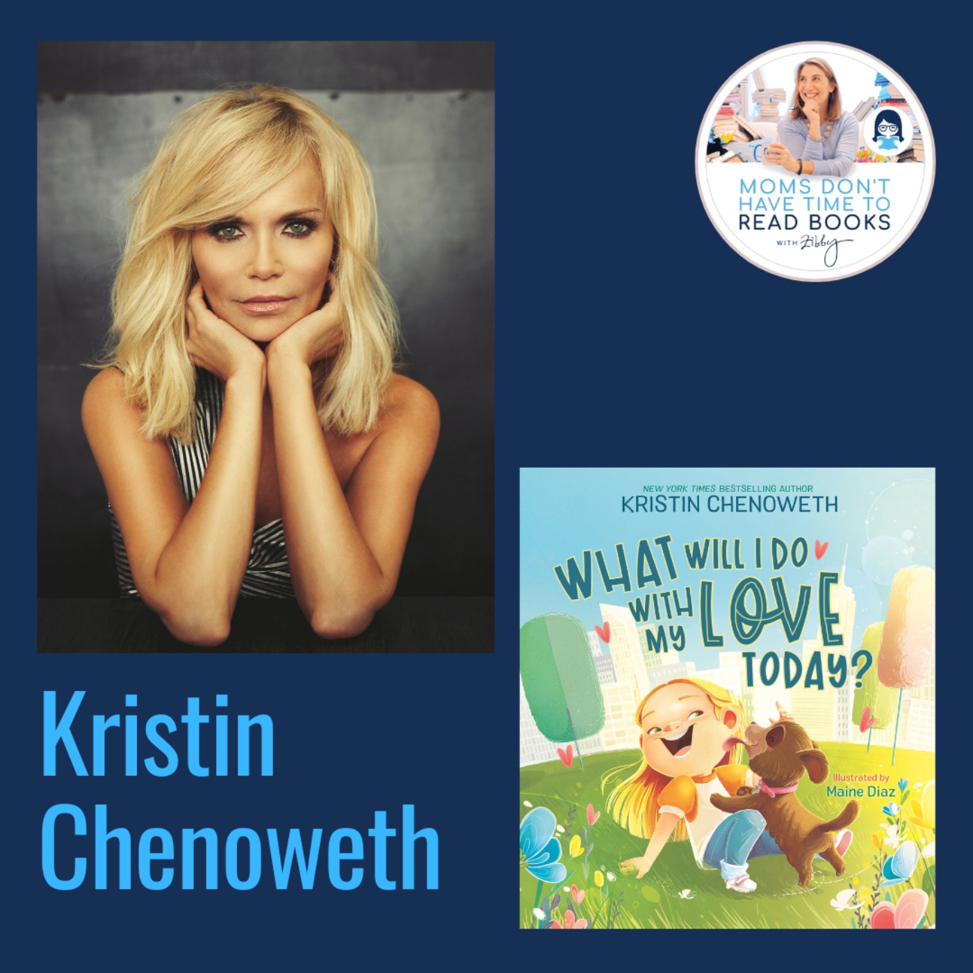 Replay! Kristin Chenoweth, WHAT WILL I DO WITH MY LOVE TODAY?