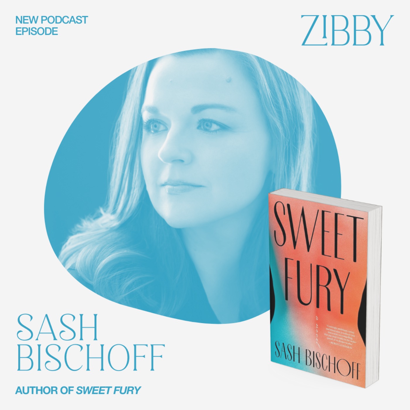 Sash Bischoff, SWEET FURY