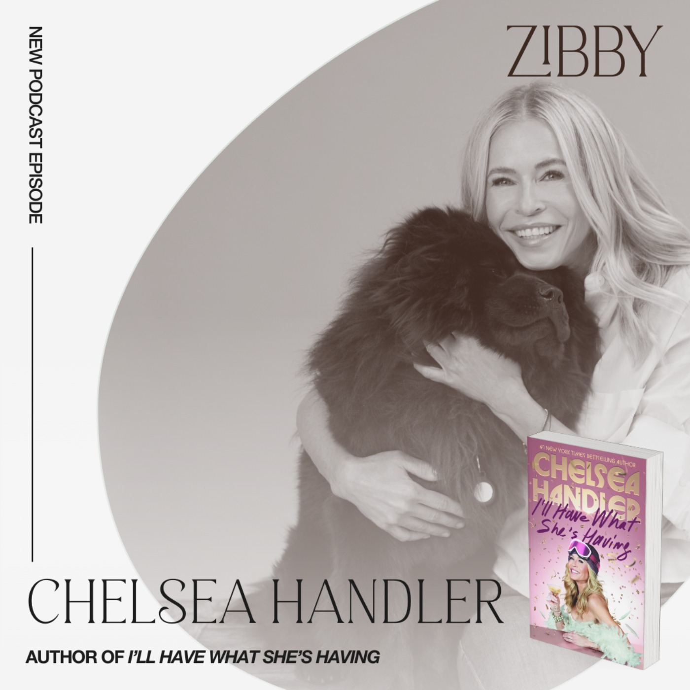 Chelsea Handler, I'LL HAVE WHAT SHE'S HAVING