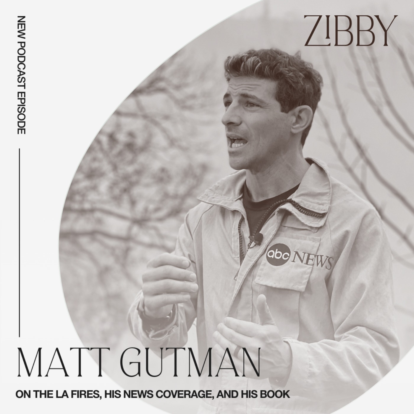 Matt Gutman on the LA fires, his news coverage, and his book