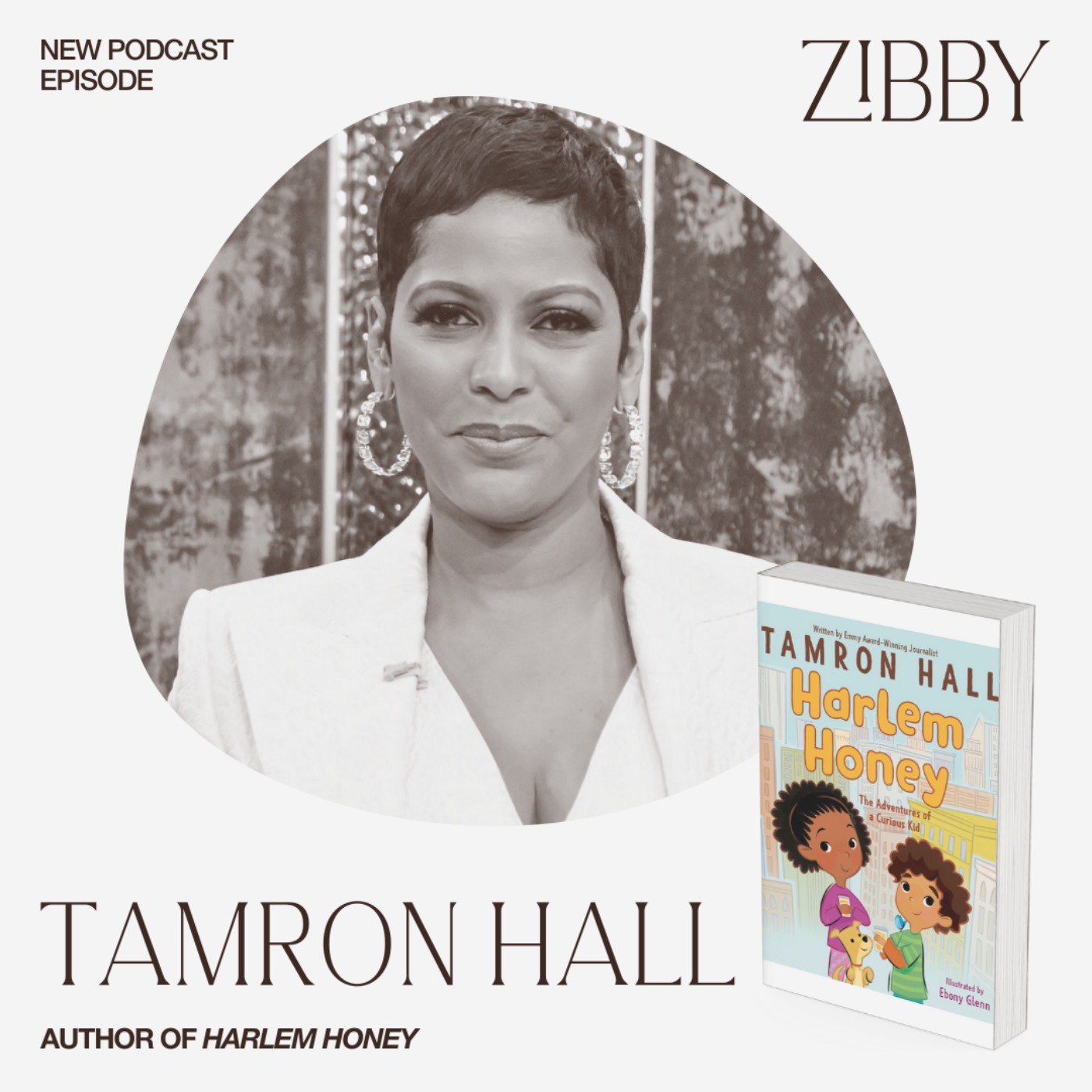 Tamron Hall, HARLEM HONEY: The Adventures of a Curious Kid
