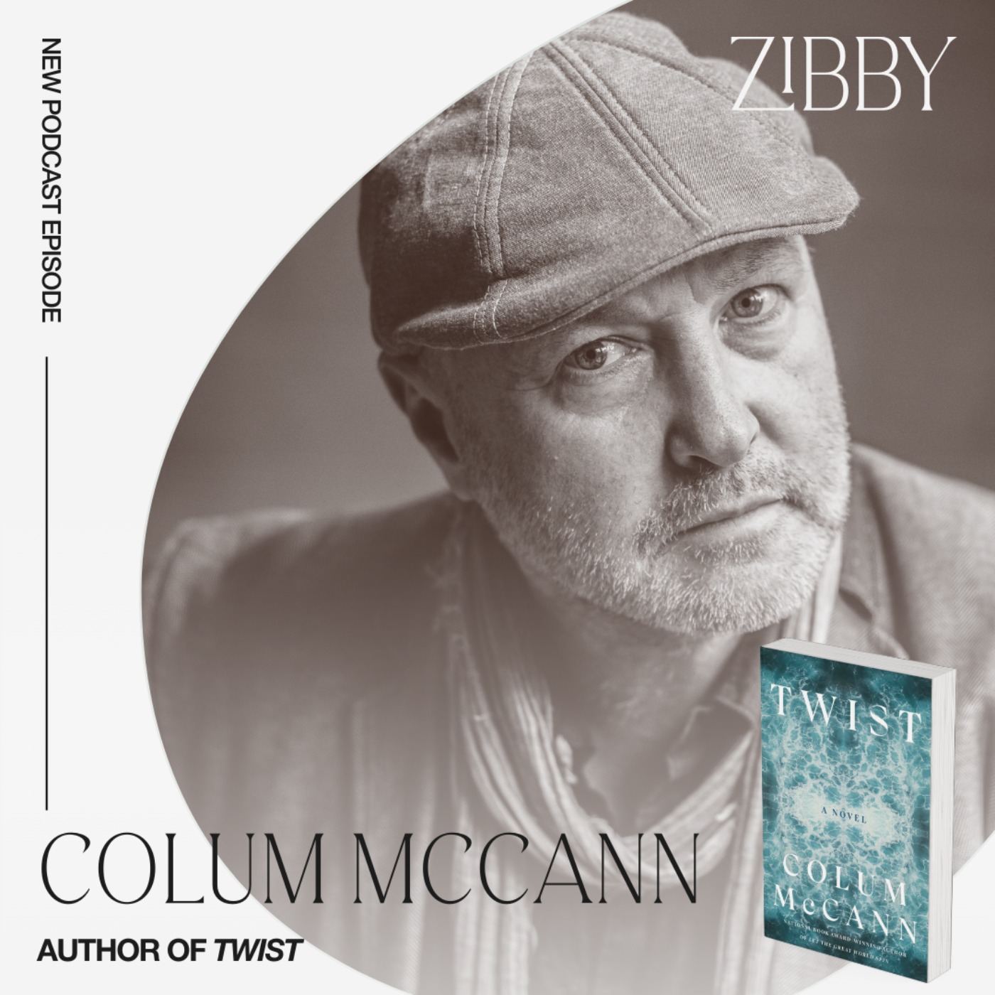 Colum McCann, TWIST: A Novel