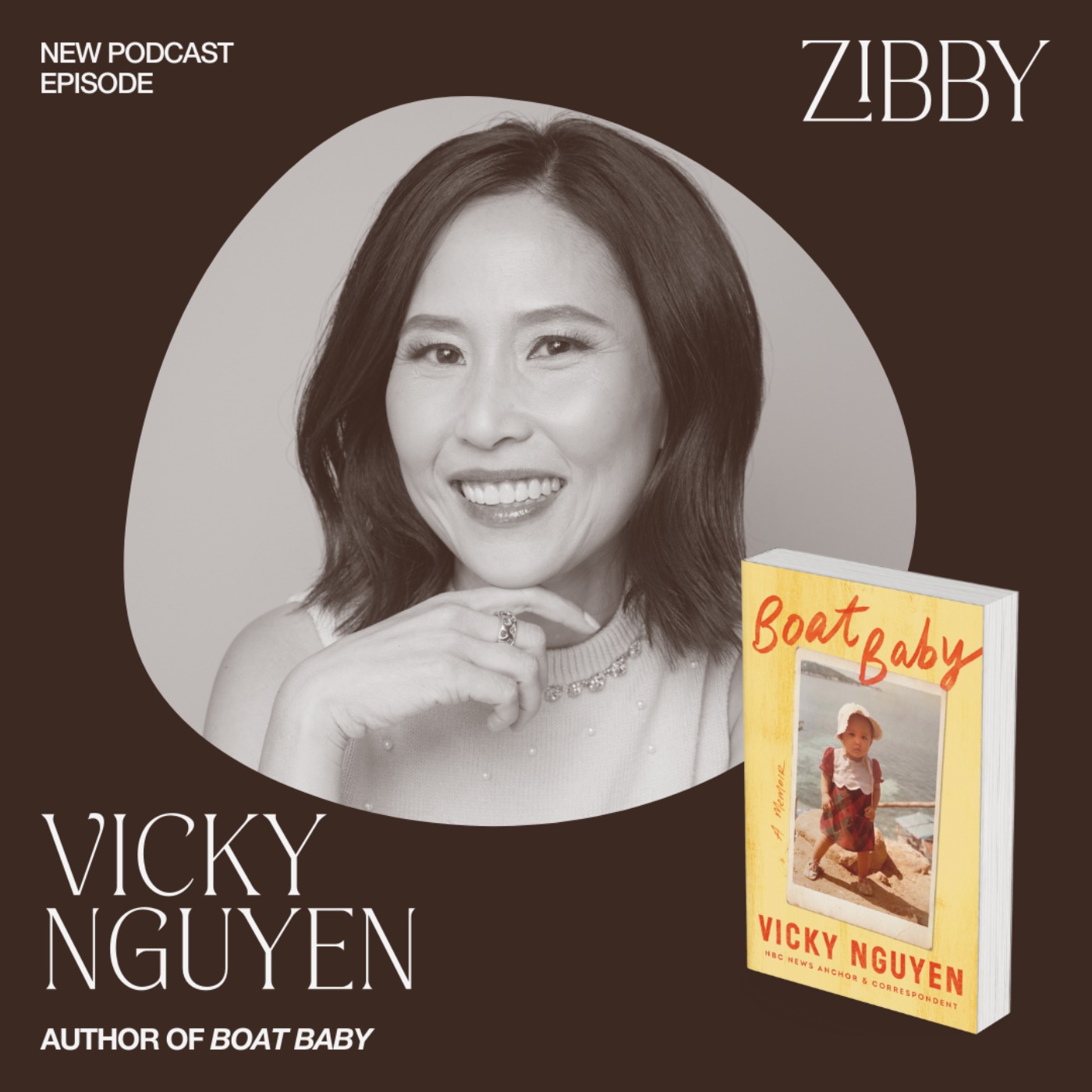 Vicky Nguyen, BOAT BABY: A Memoir