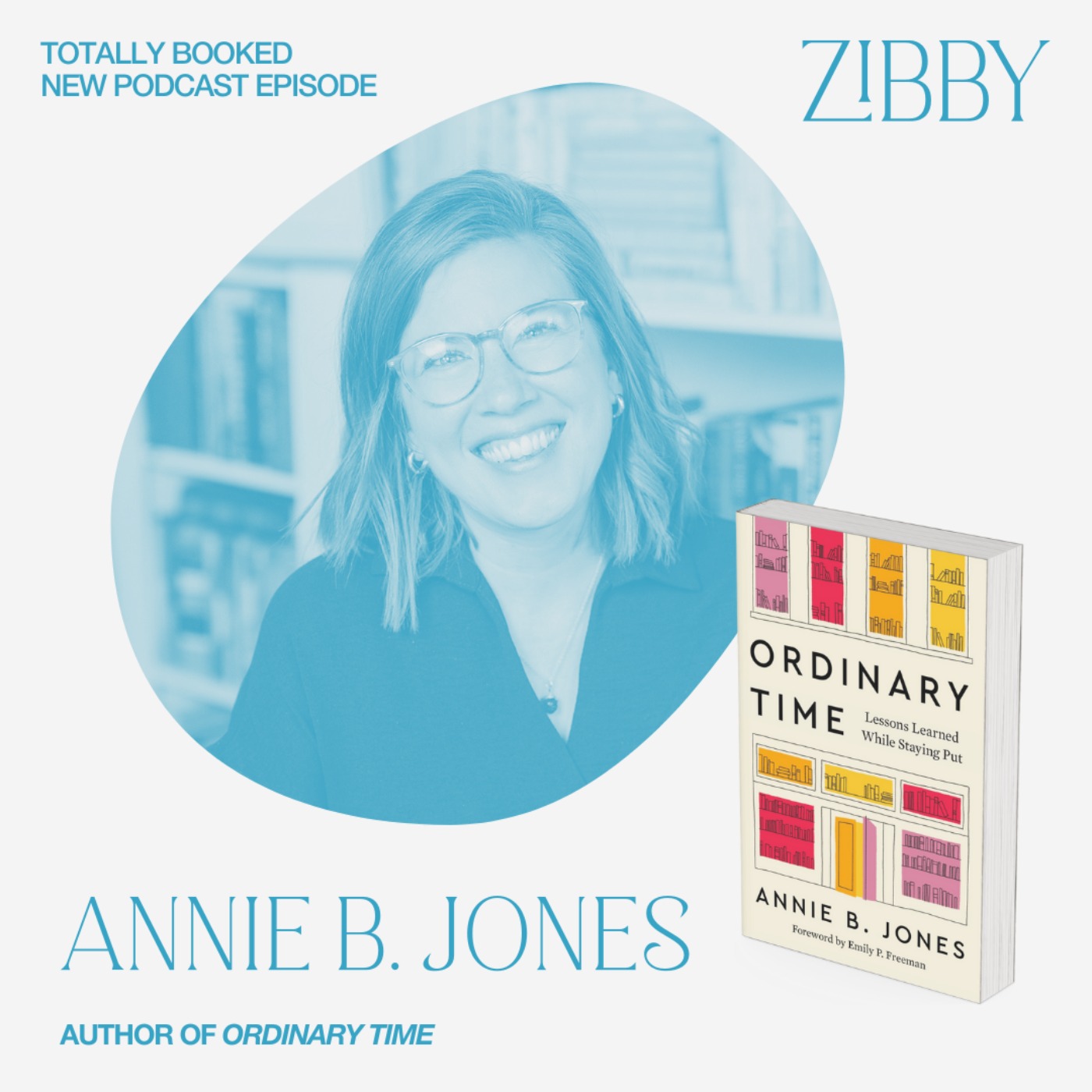Totally Booked with Zibby