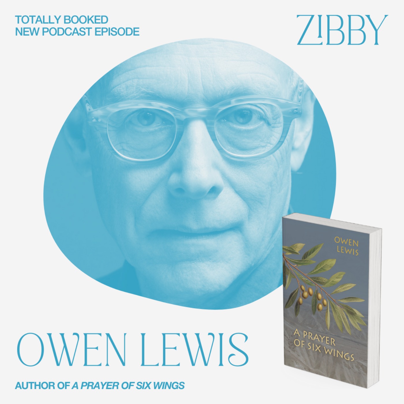 Owen Lewis, A PRAYER OF SIX WINGS