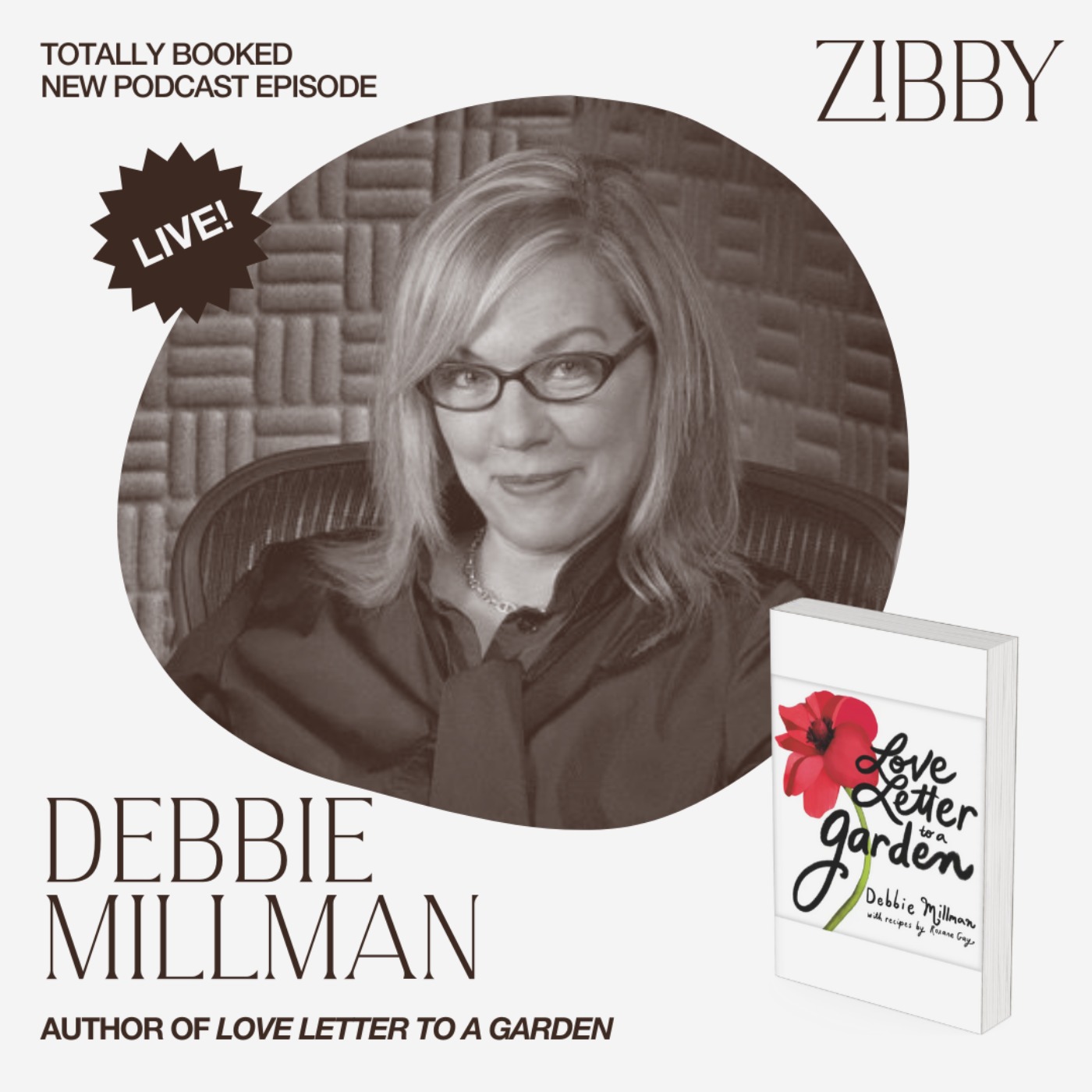 Totally Booked with Zibby