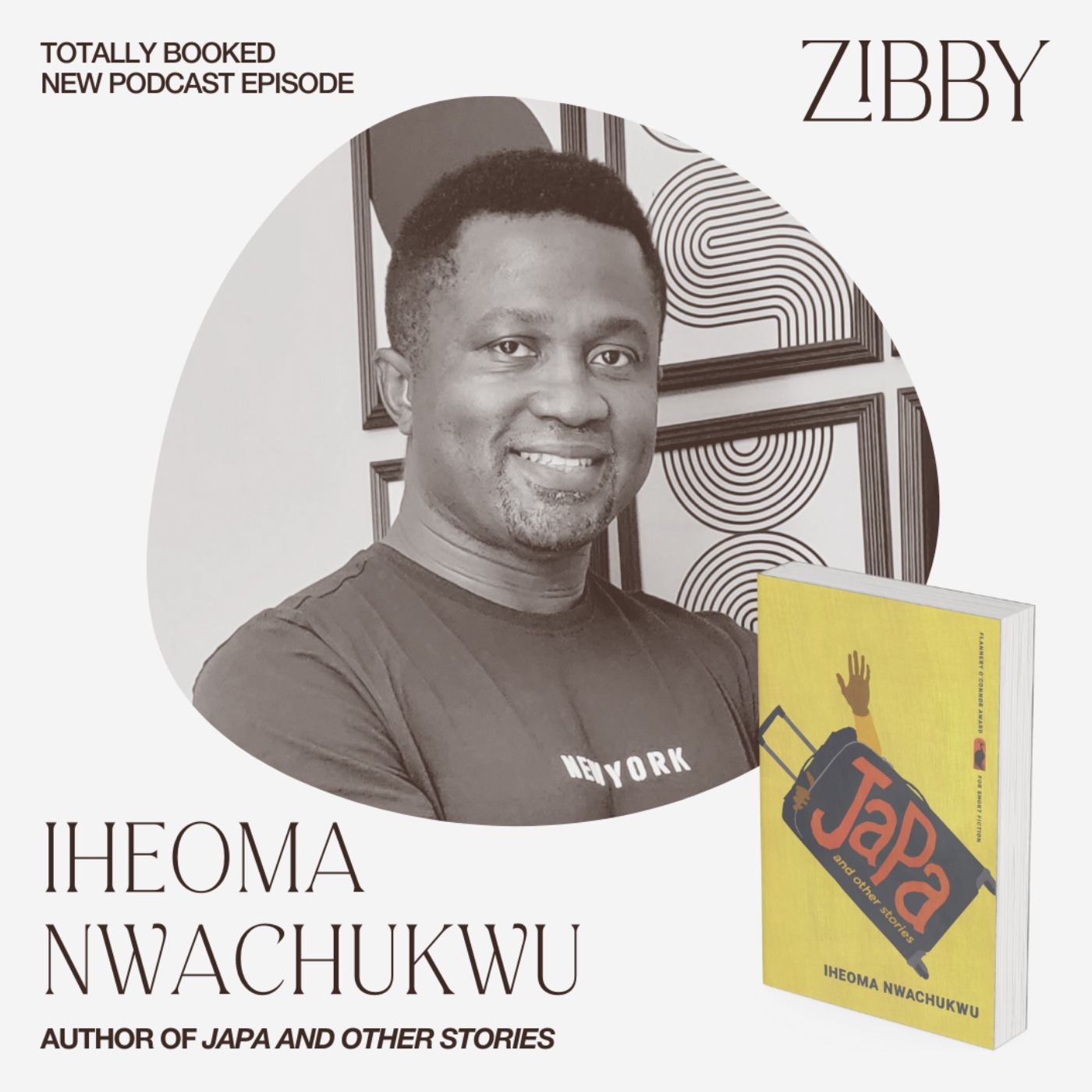 Iheoma Nwachukwu, JAPA AND OTHER STORIES