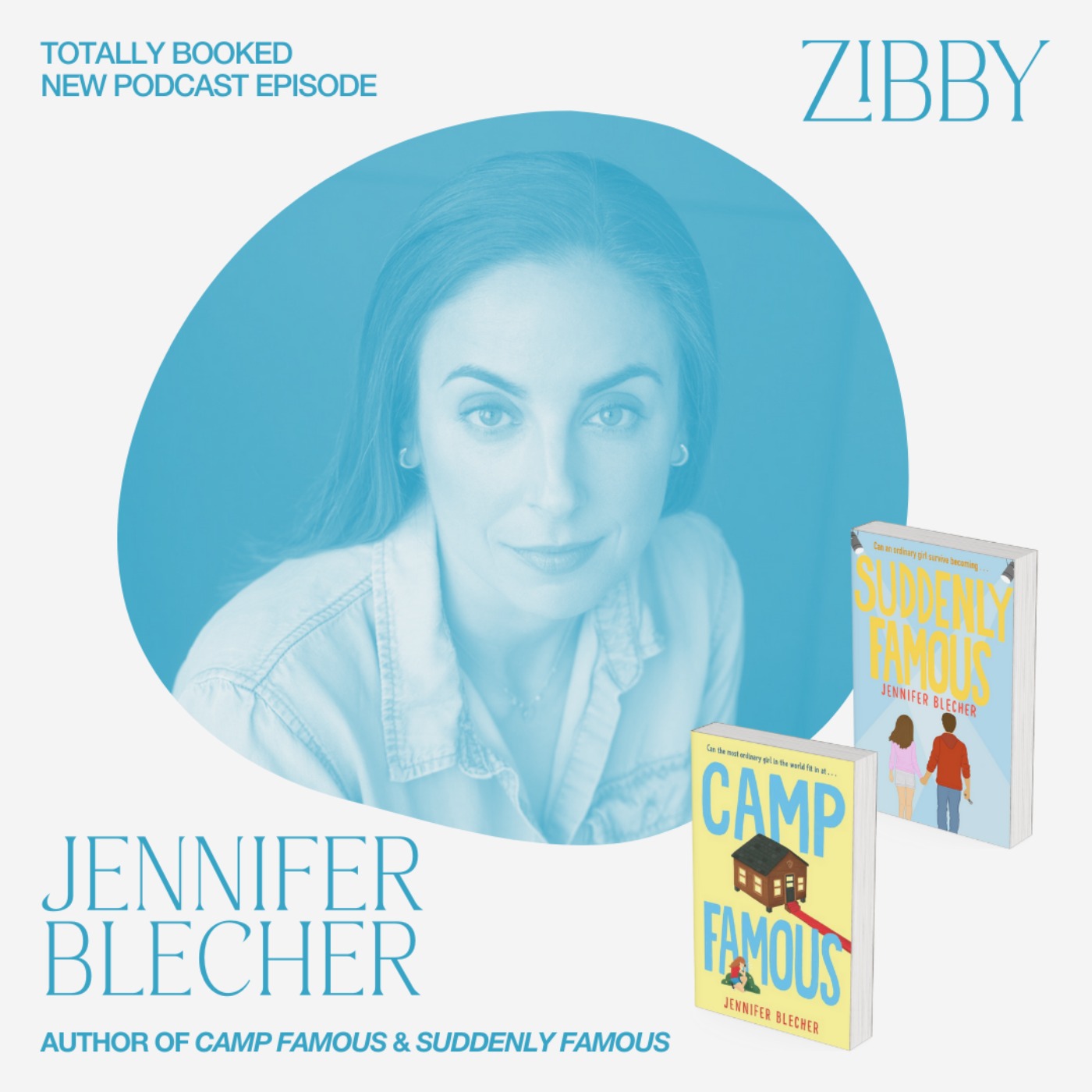 Totally Booked with Zibby