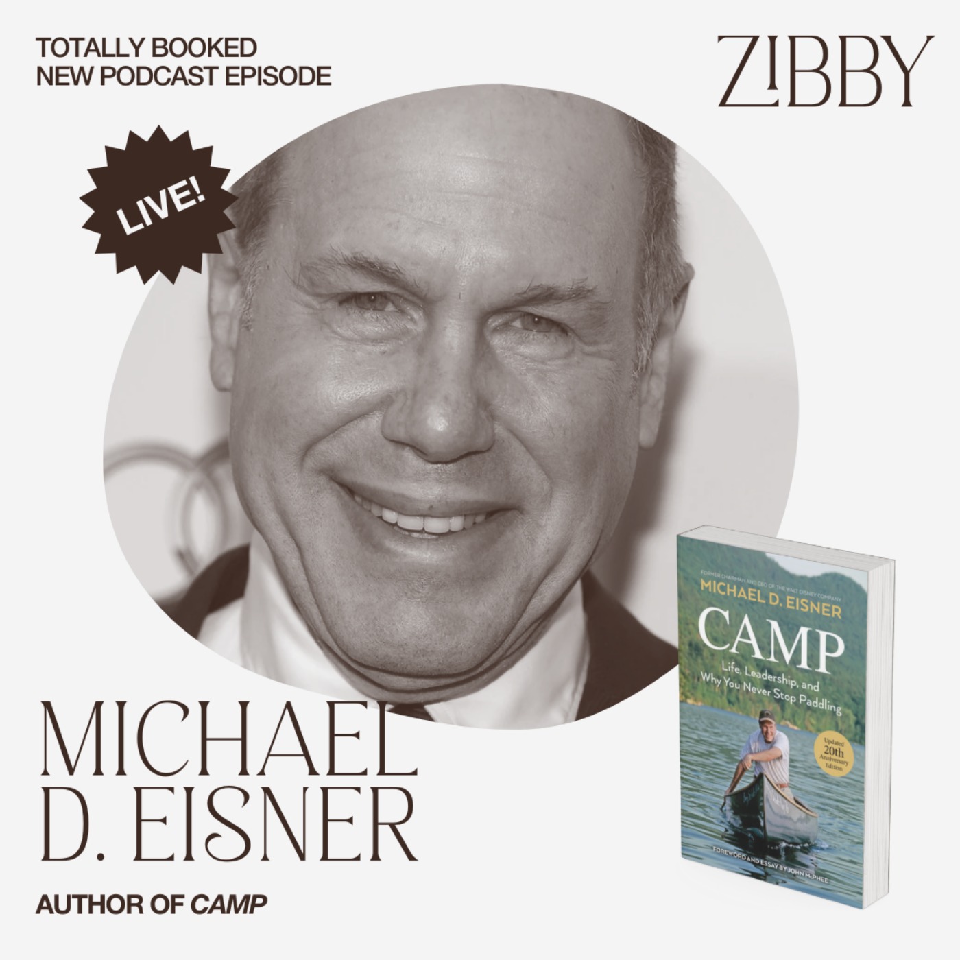 Totally Booked with Zibby