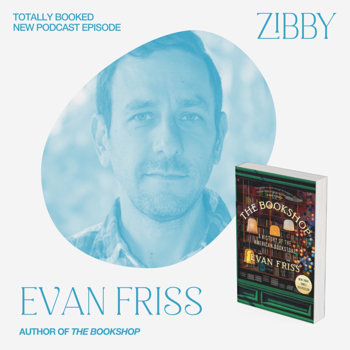 Evan Friss, THE BOOKSHOP: A History of the American Bookstore