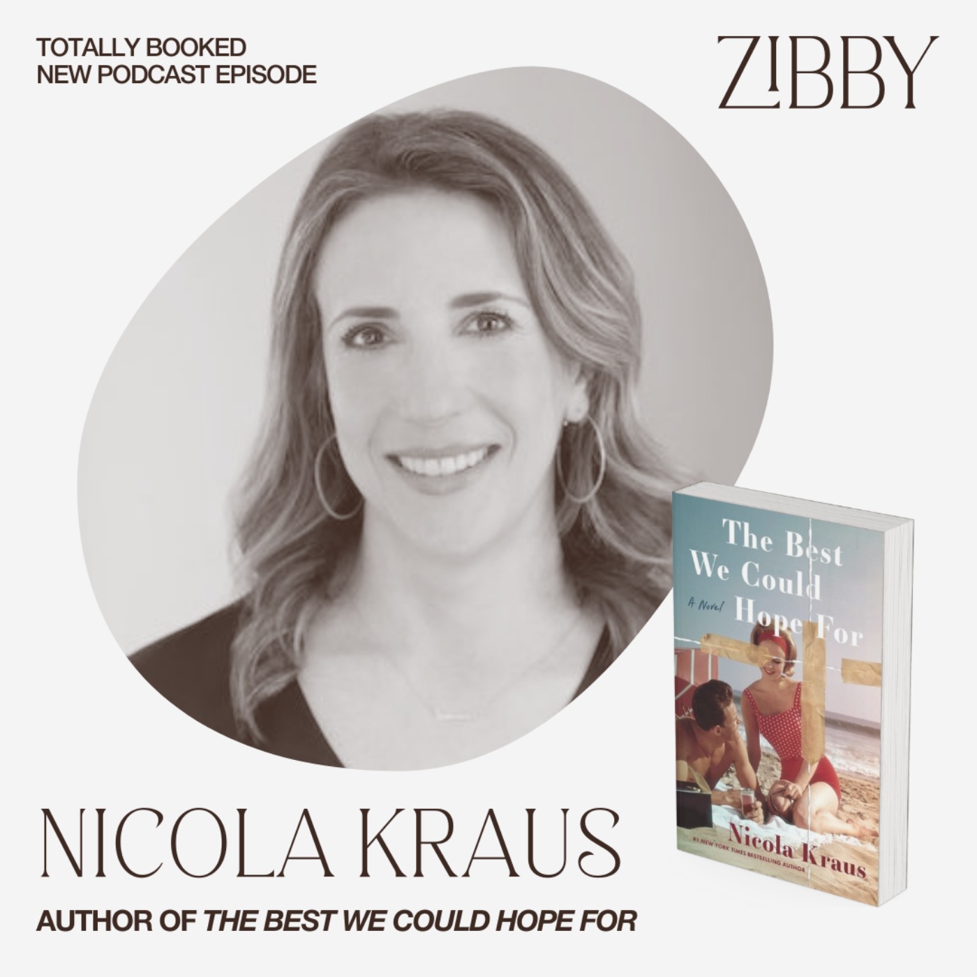 Totally Booked with Zibby