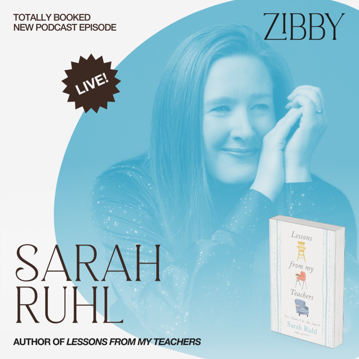 Totally Booked with Zibby