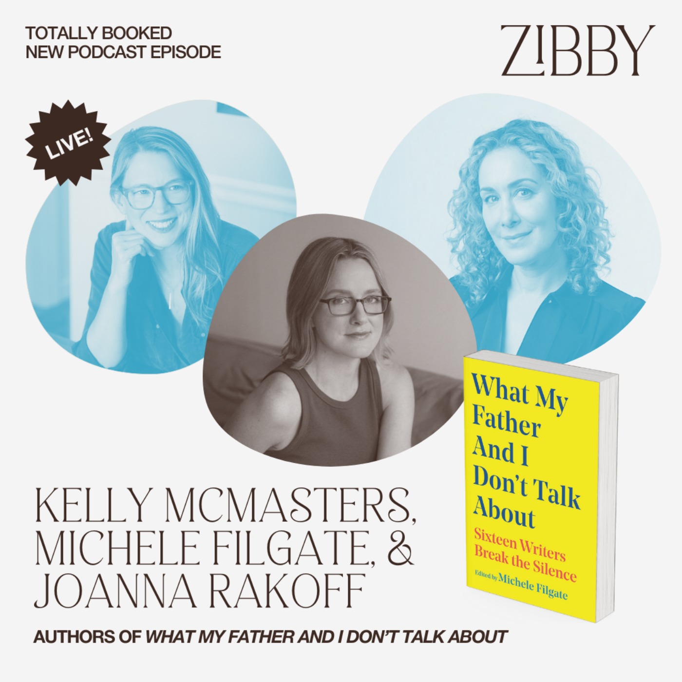 Totally Booked with Zibby